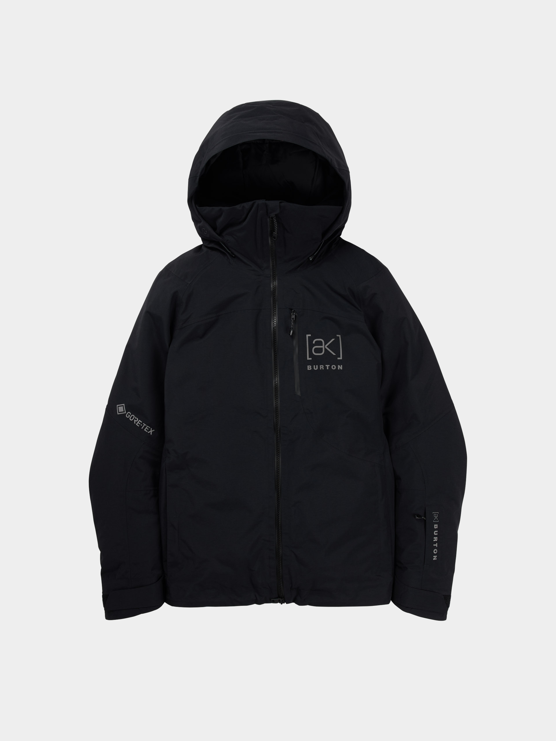 Snowboardová bunda Burton Ak Gore Tex Embark 2L Wmn (true black)