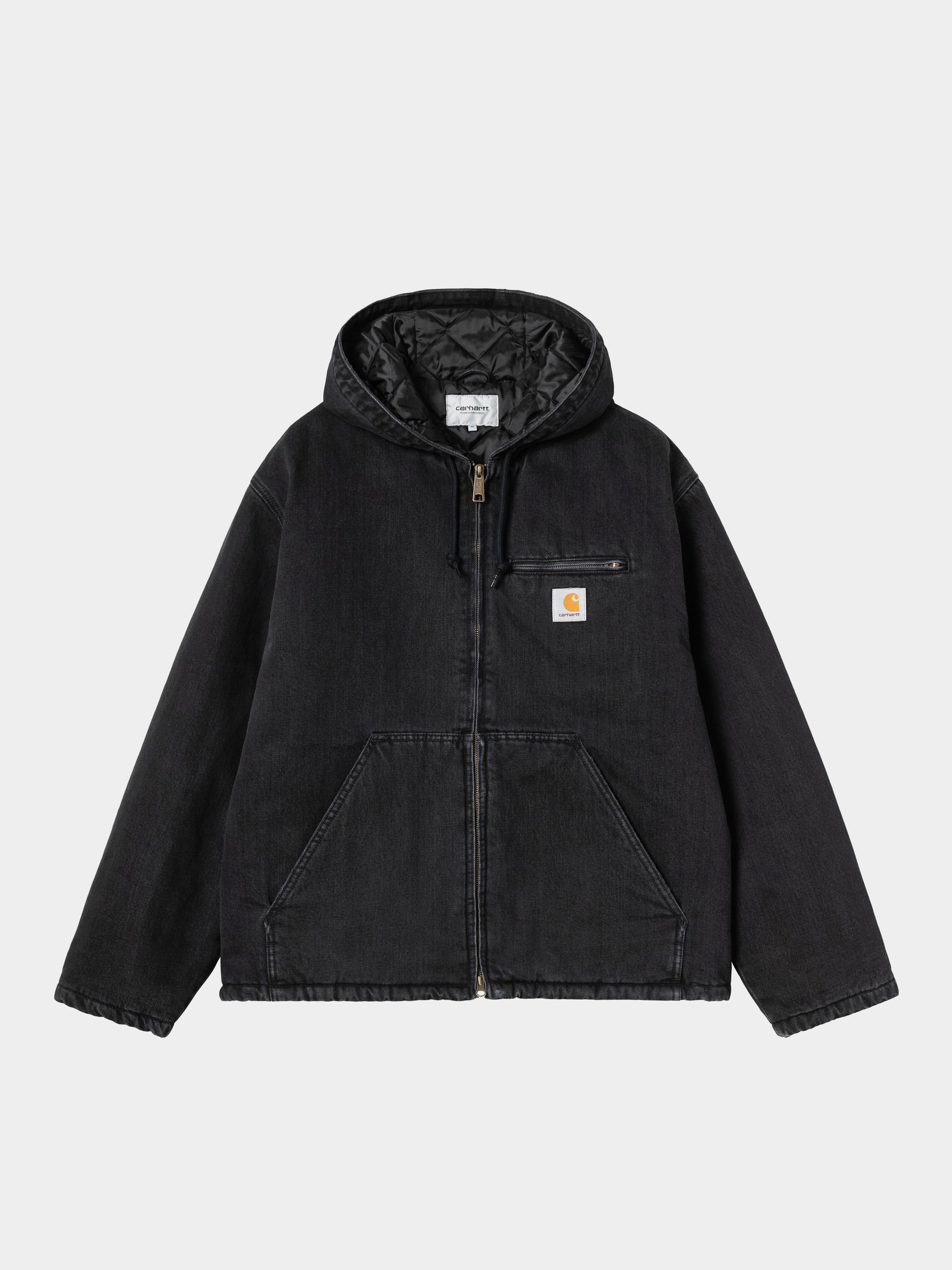 Bunda Carhartt WIP Cleveland (black)