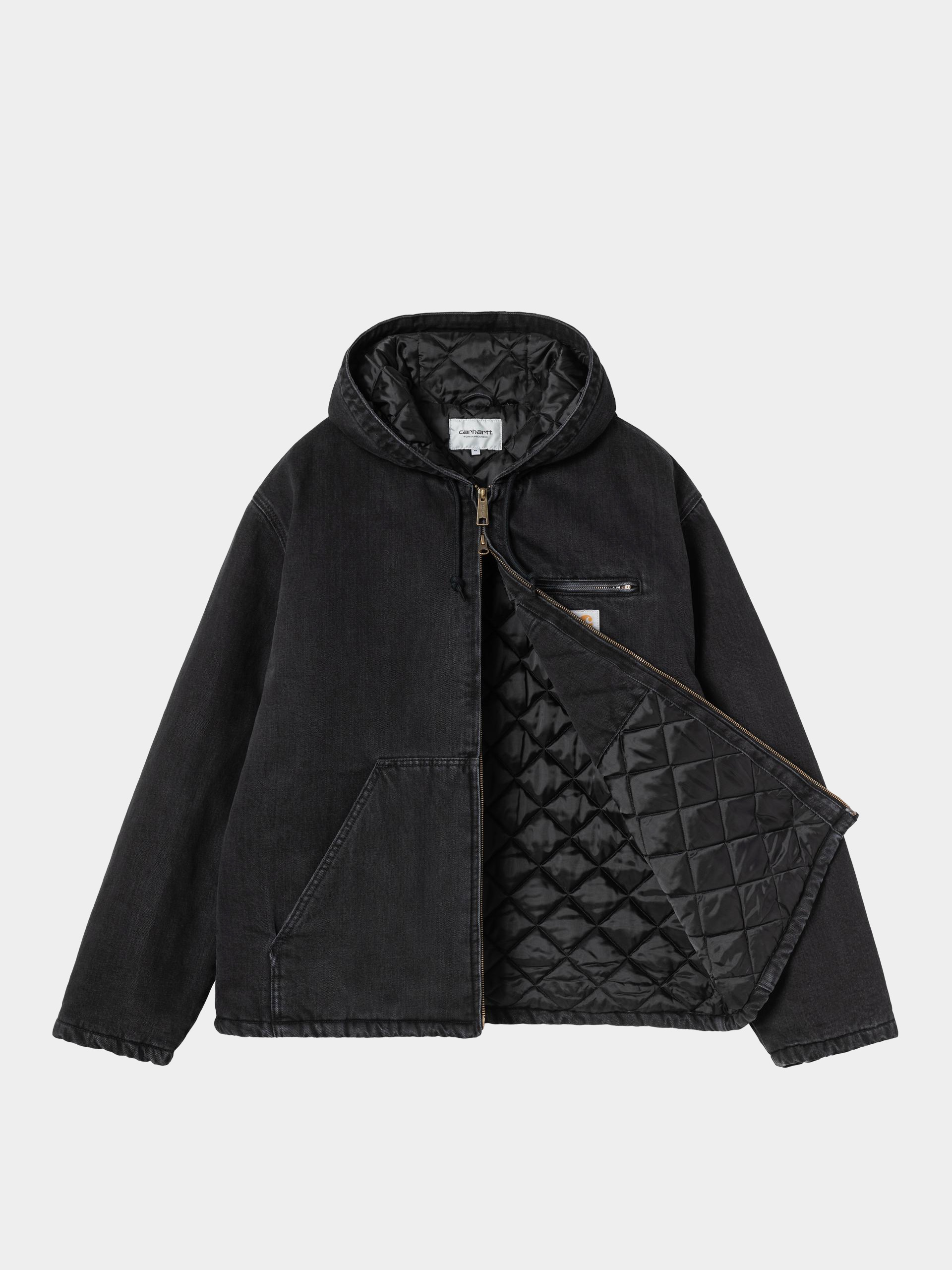 Bunda Carhartt WIP Cleveland (black)