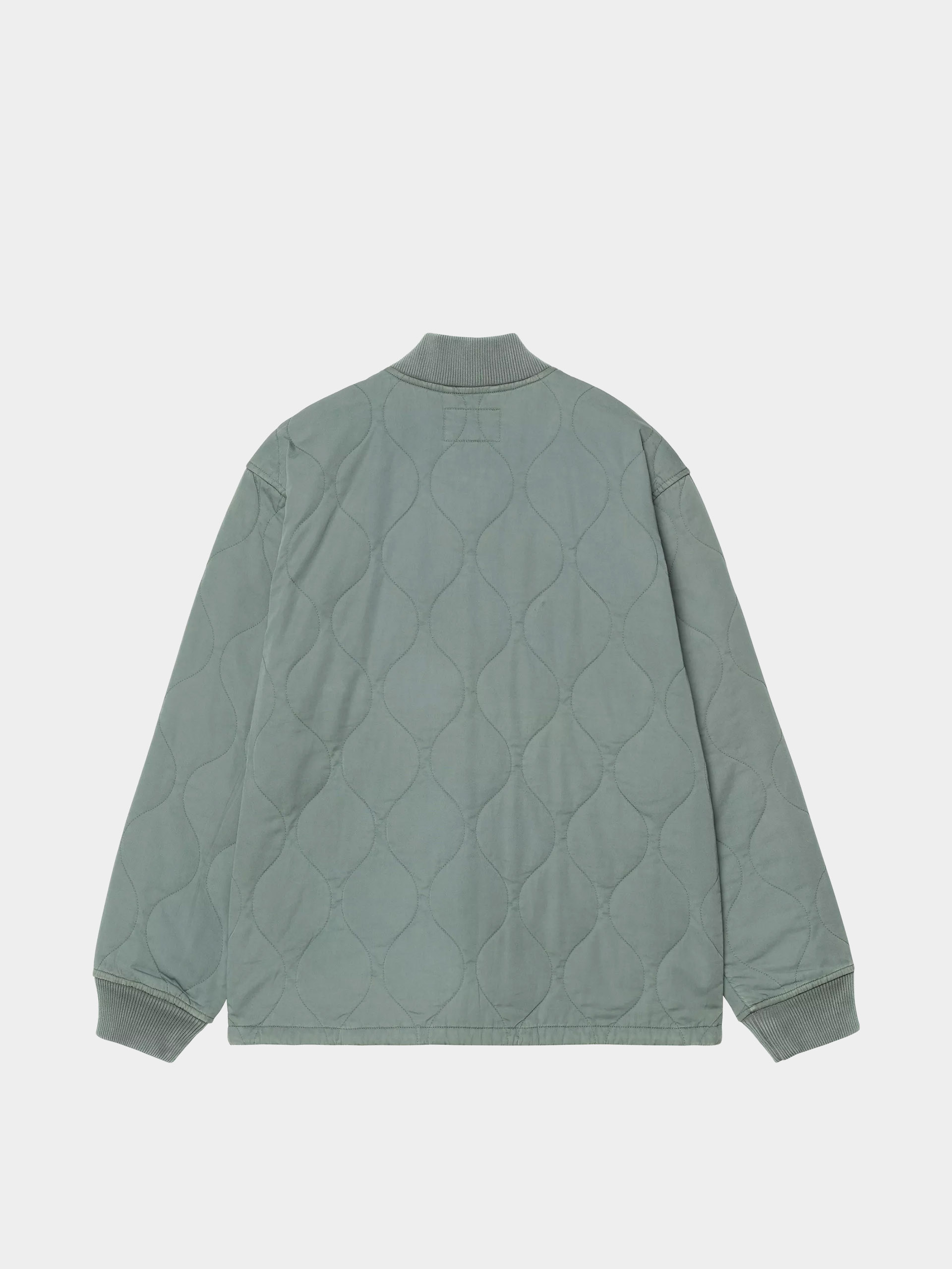 Bunda Carhartt WIP Kylan (velvet green)