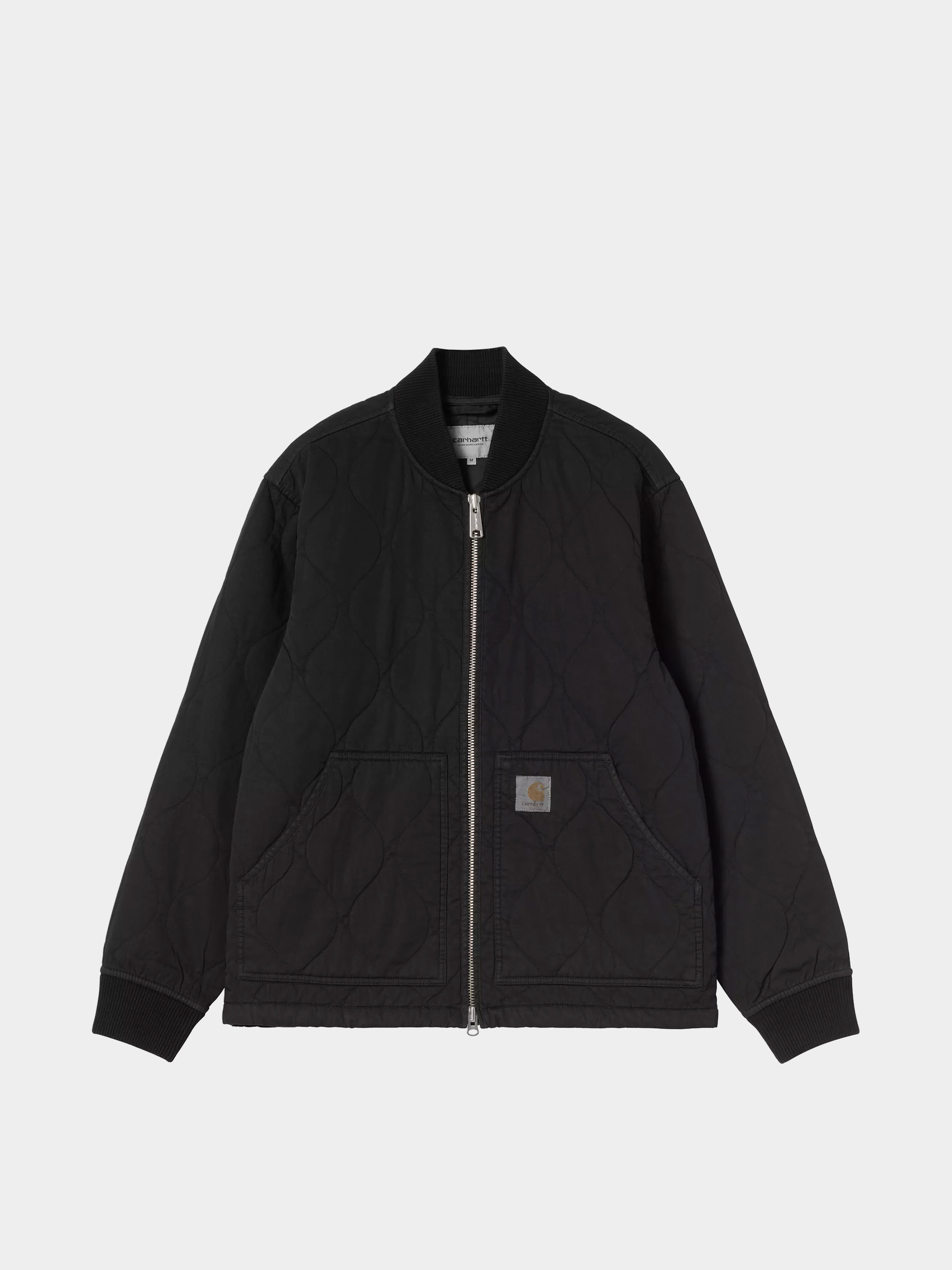 Bunda Carhartt WIP Kylan (black)
