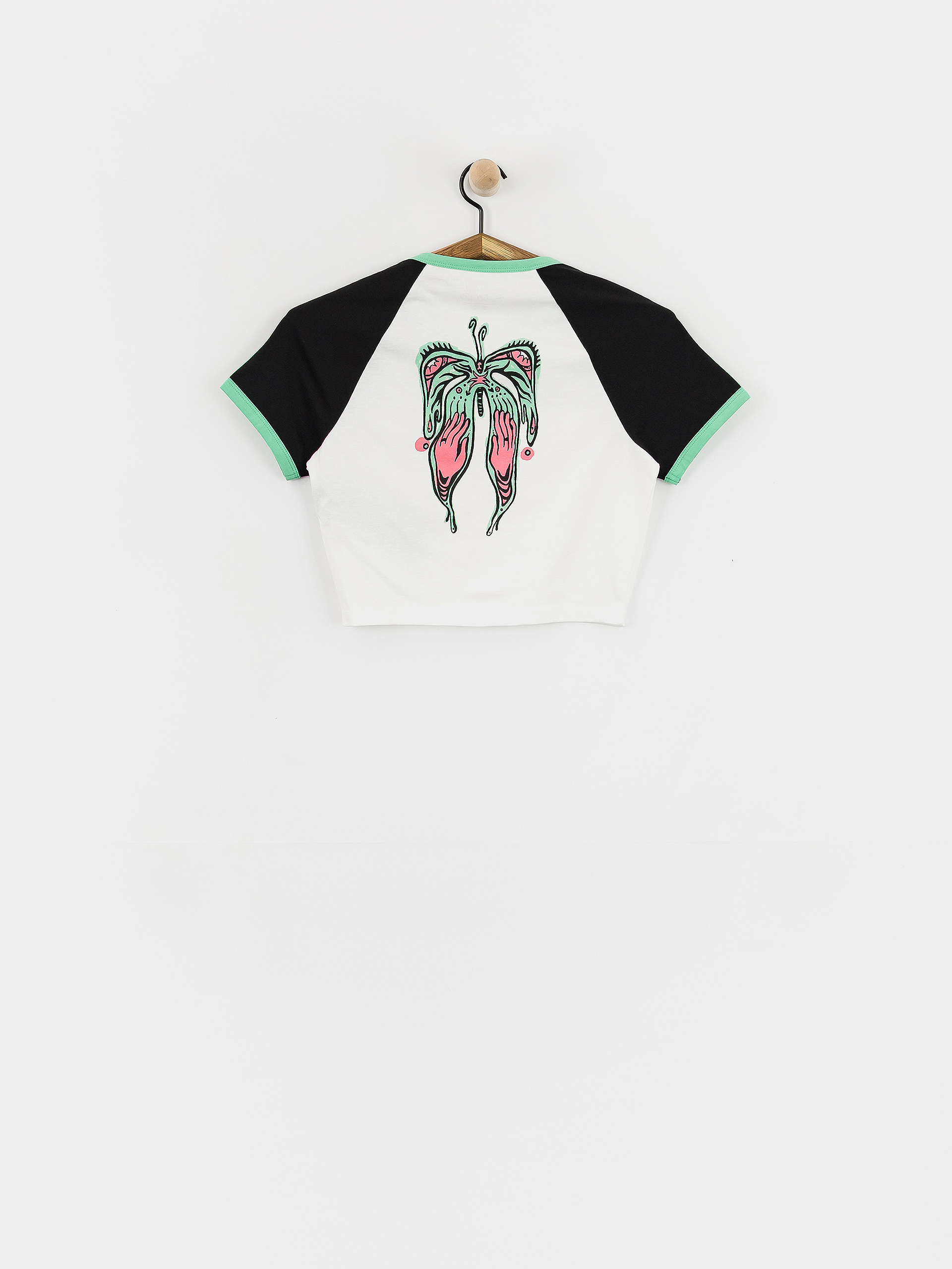 Tričko Volcom Fa Alix 2 Wmn