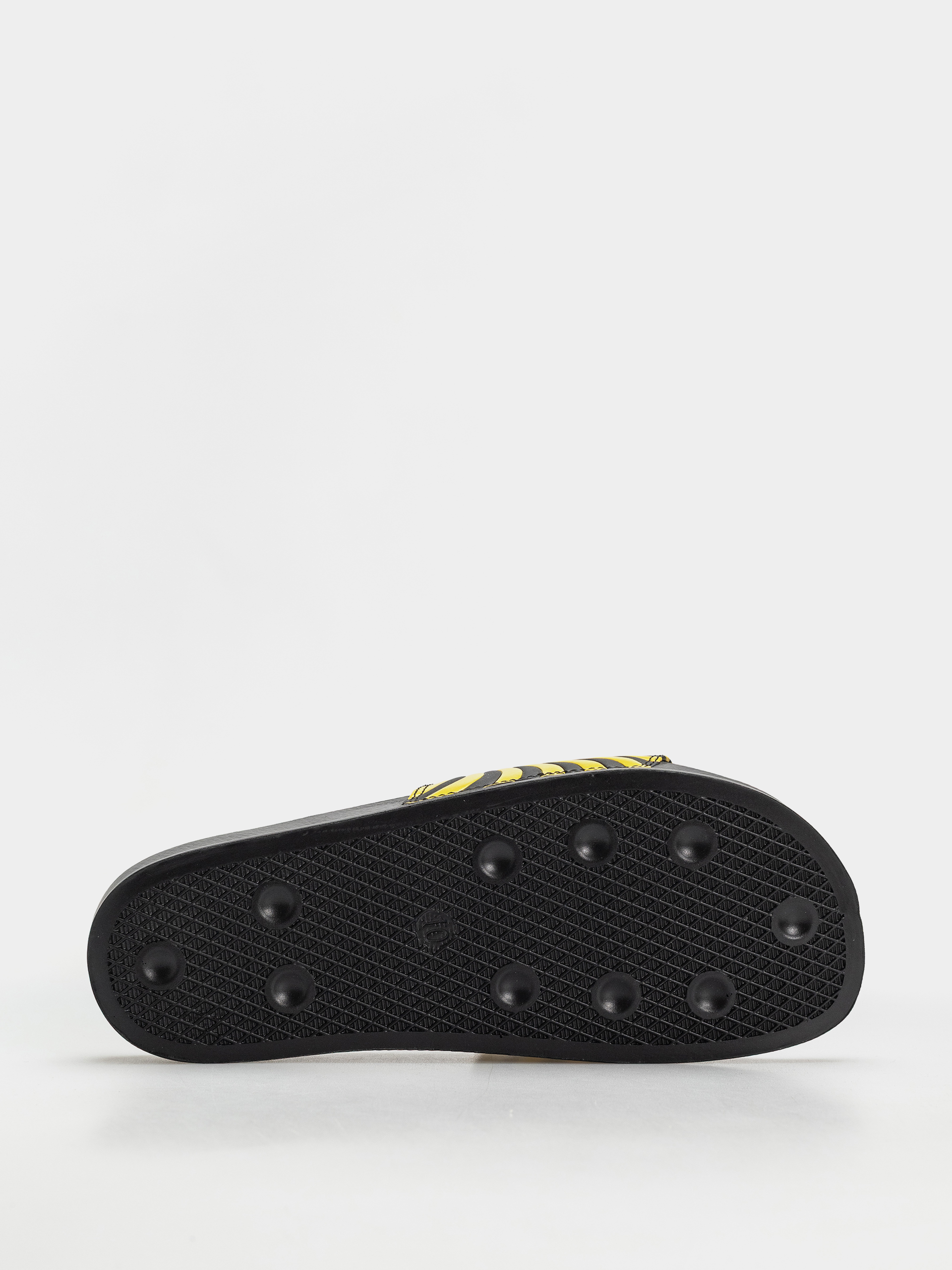 Šľapky Spitfire Bighead Swirl (black/yellow)