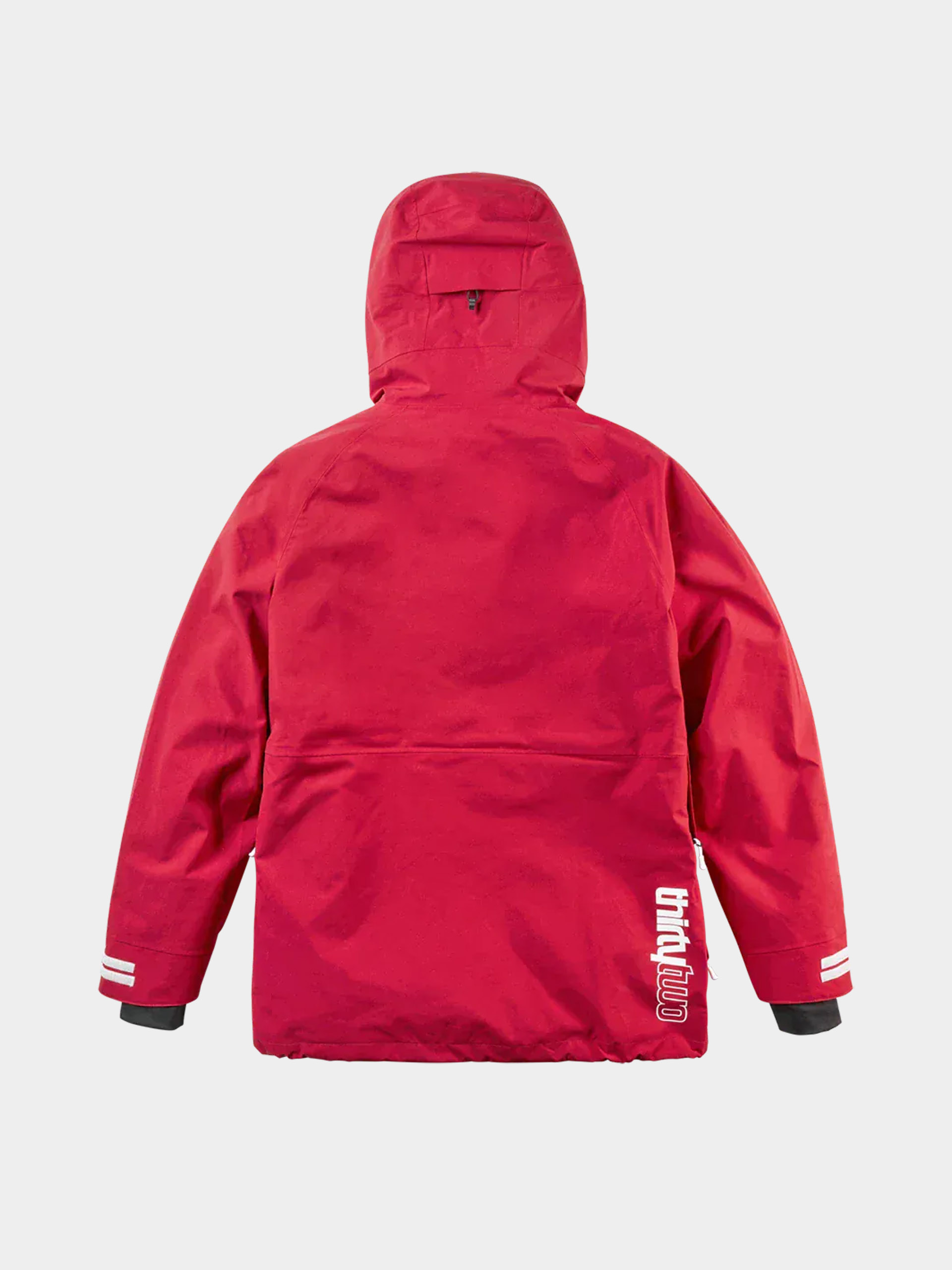 Pánska Snowboardová bunda ThirtyTwo Tm Recycled (brick)