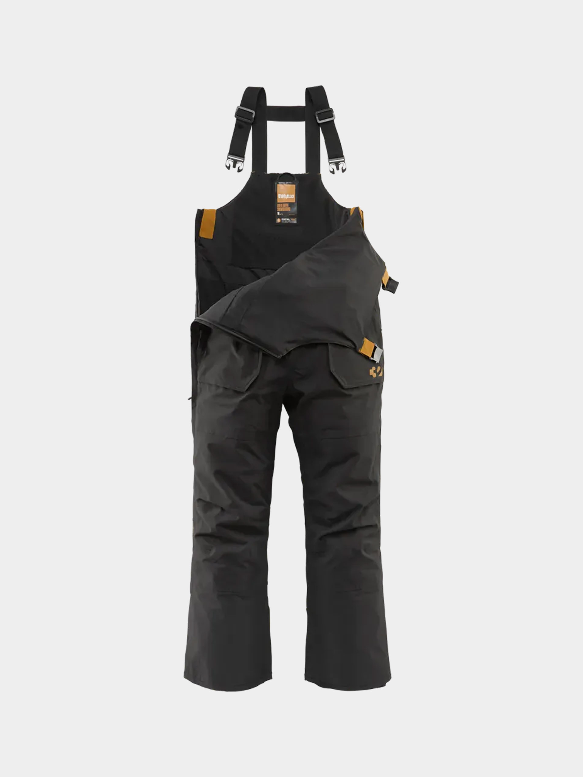 Dámske Snowboardové nohavice ThirtyTwo Basement Bib (copper)