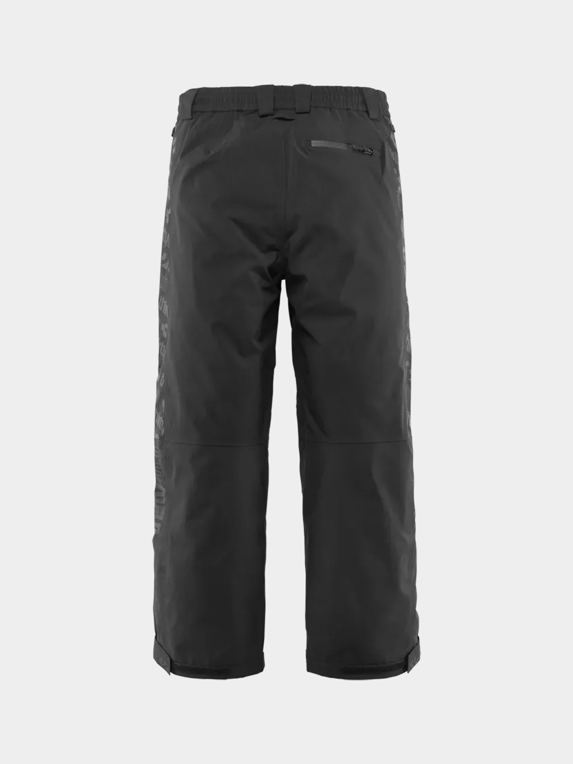 Dámske Snowboardové nohavice ThirtyTwo Sweeper (black)