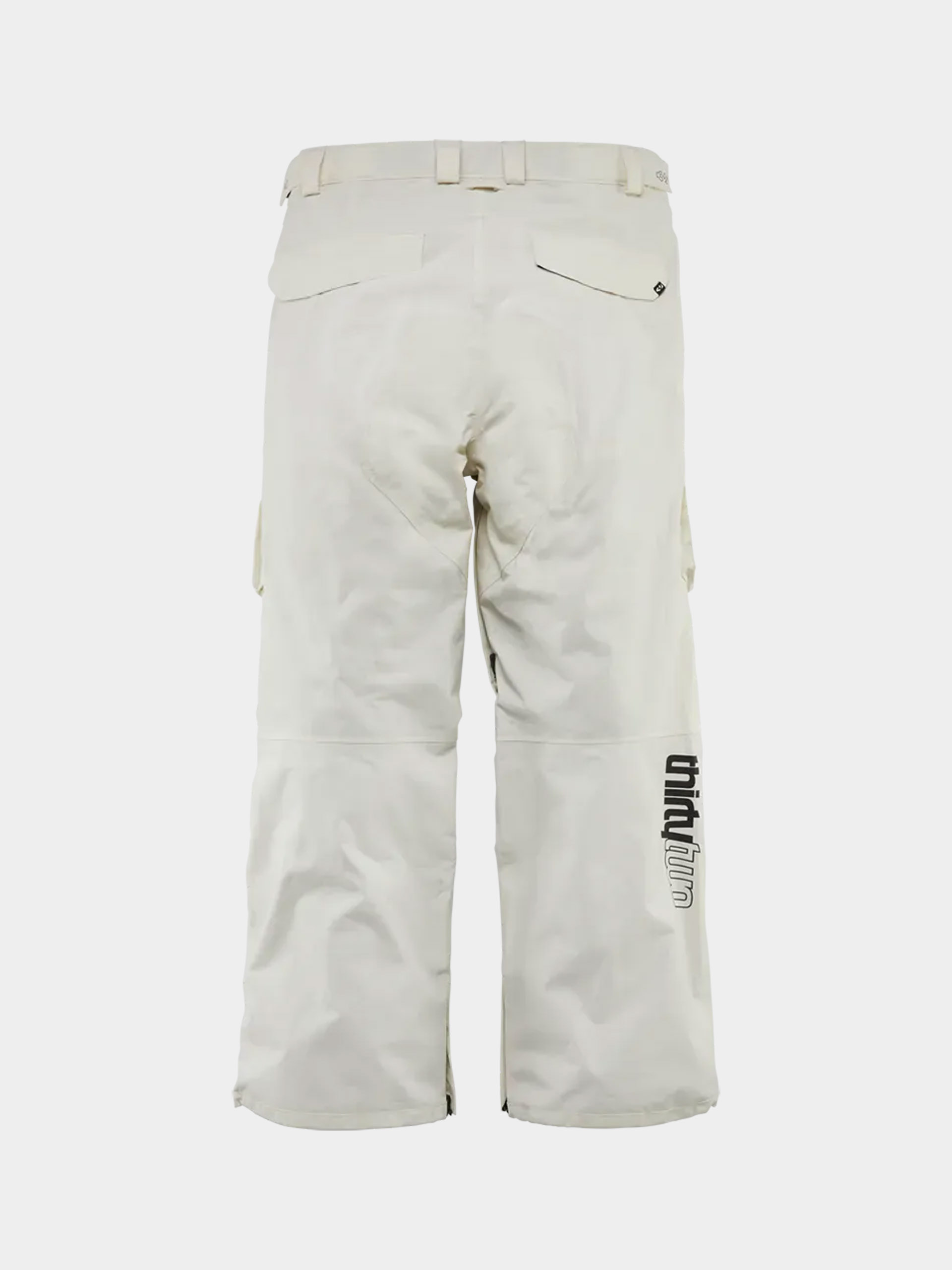 Pánske Snowboardové nohavice ThirtyTwo Tm Recycled (off white)