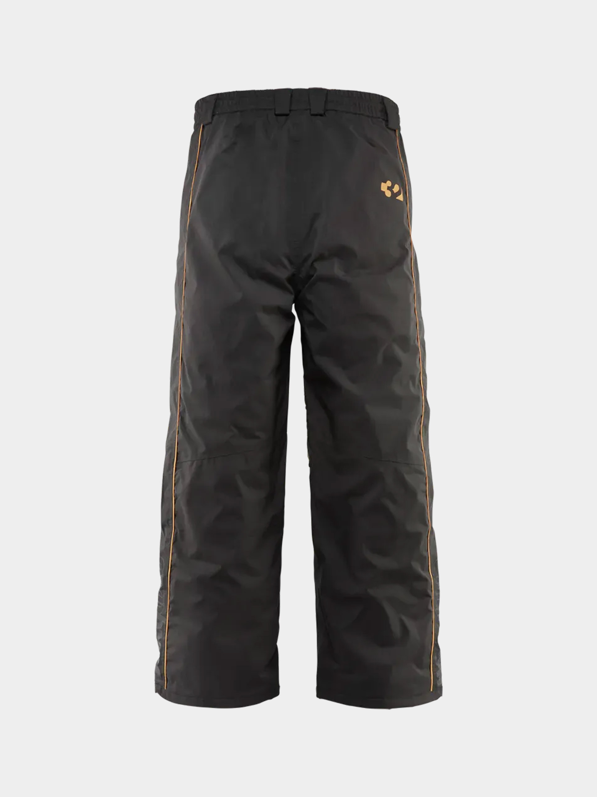 Pánske Snowboardové nohavice ThirtyTwo Corduroy (black/camo)