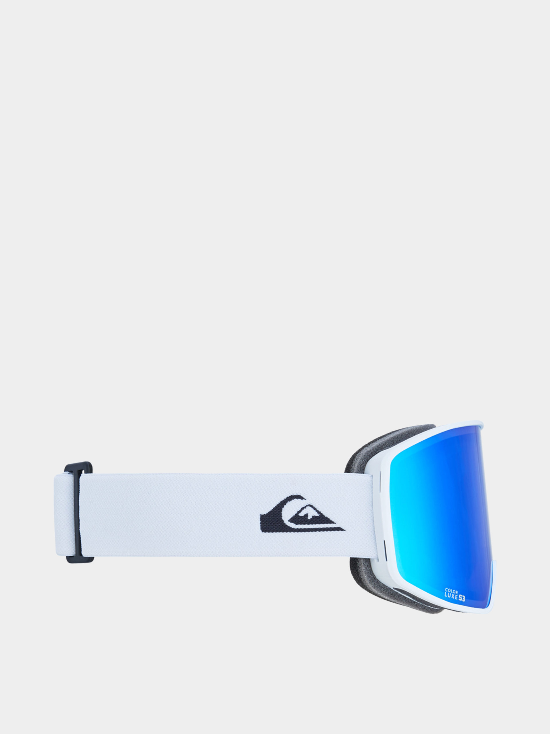 Snowboardové okuliare Quiksilver Storm (white/clux ml blue)