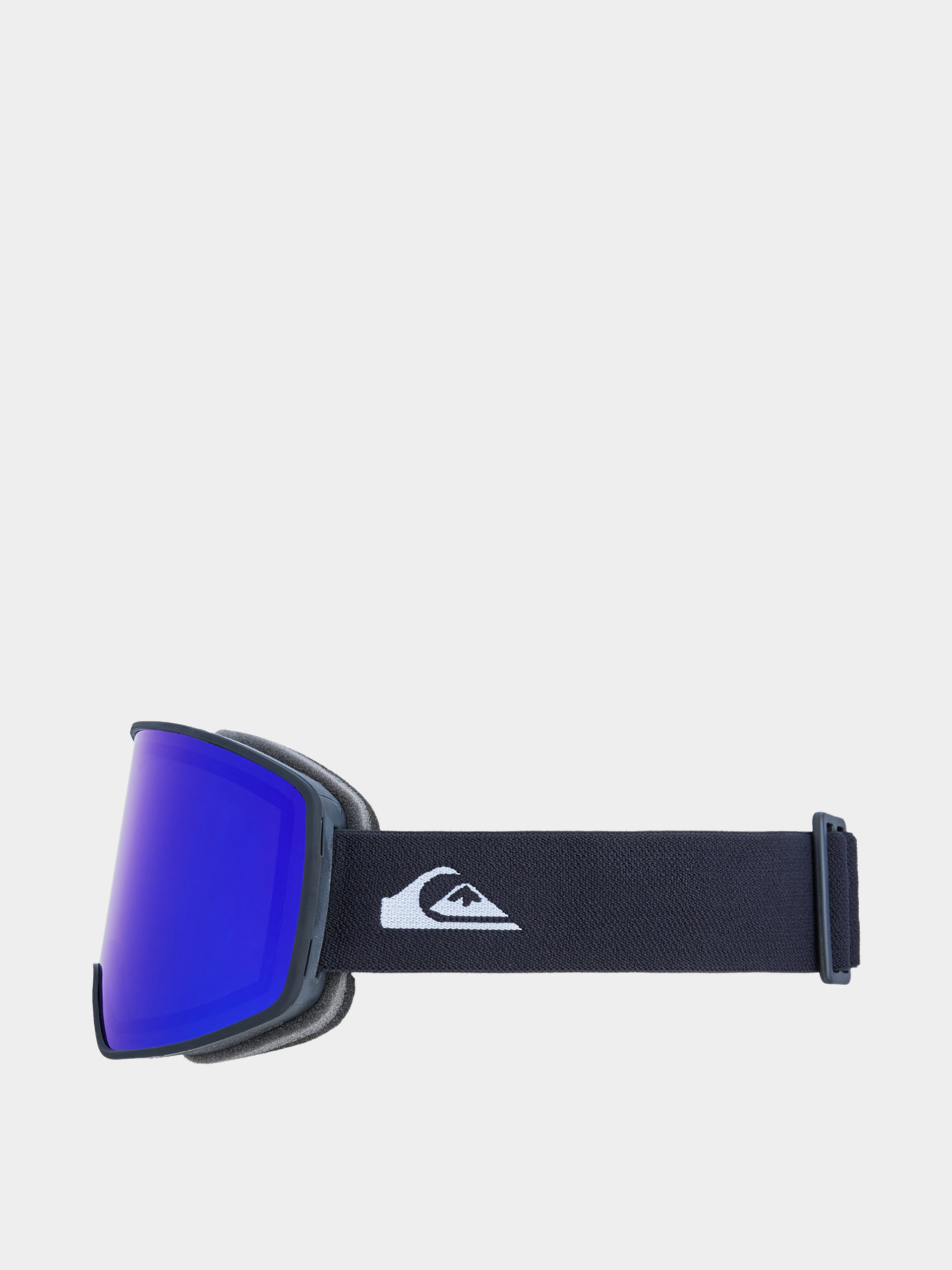 Snowboardové okuliare Quiksilver Storm (black/black clux ml blue)