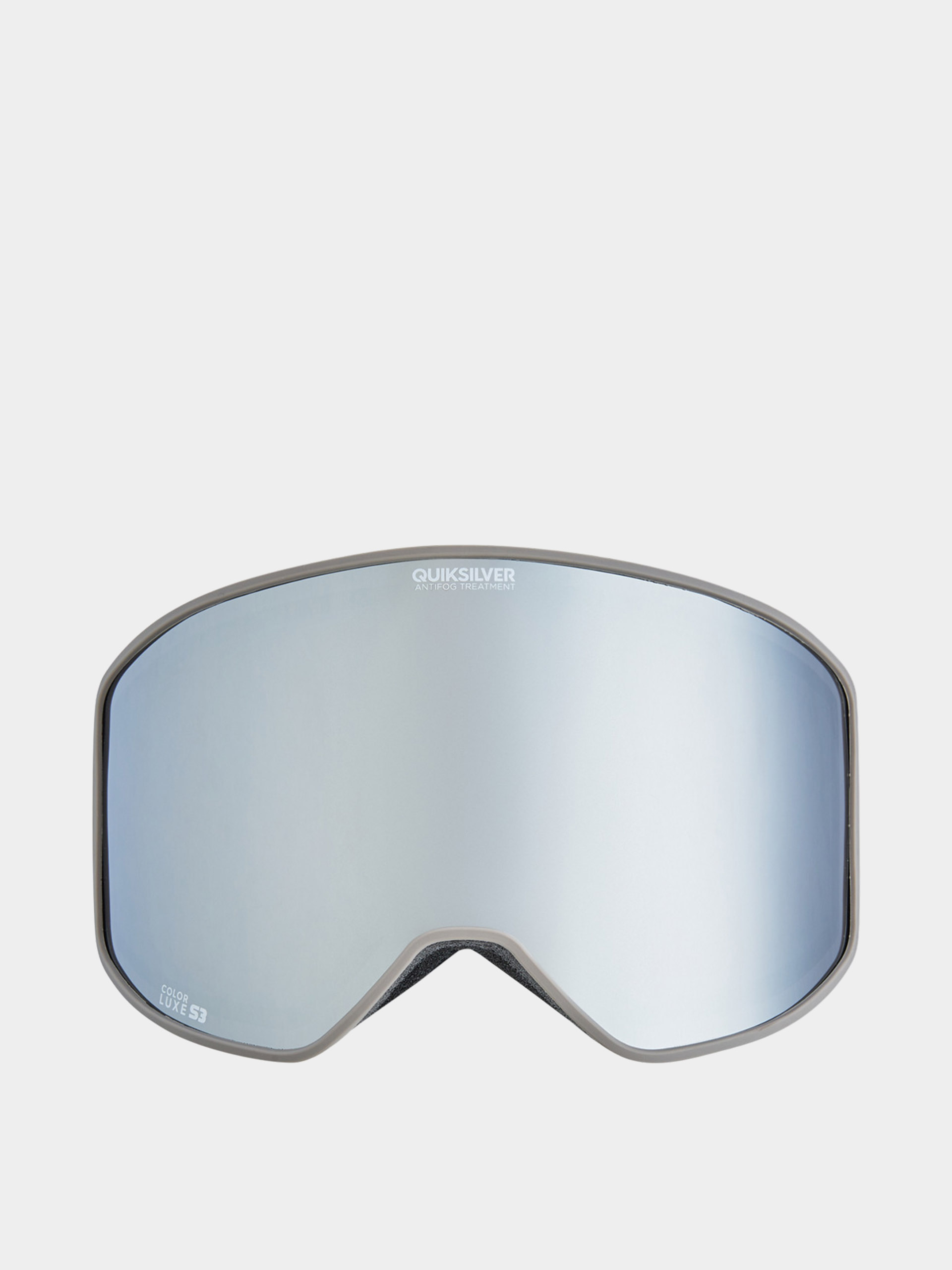 Snowboardové okuliare Quiksilver Storm (fallen rock/clux ml silver)