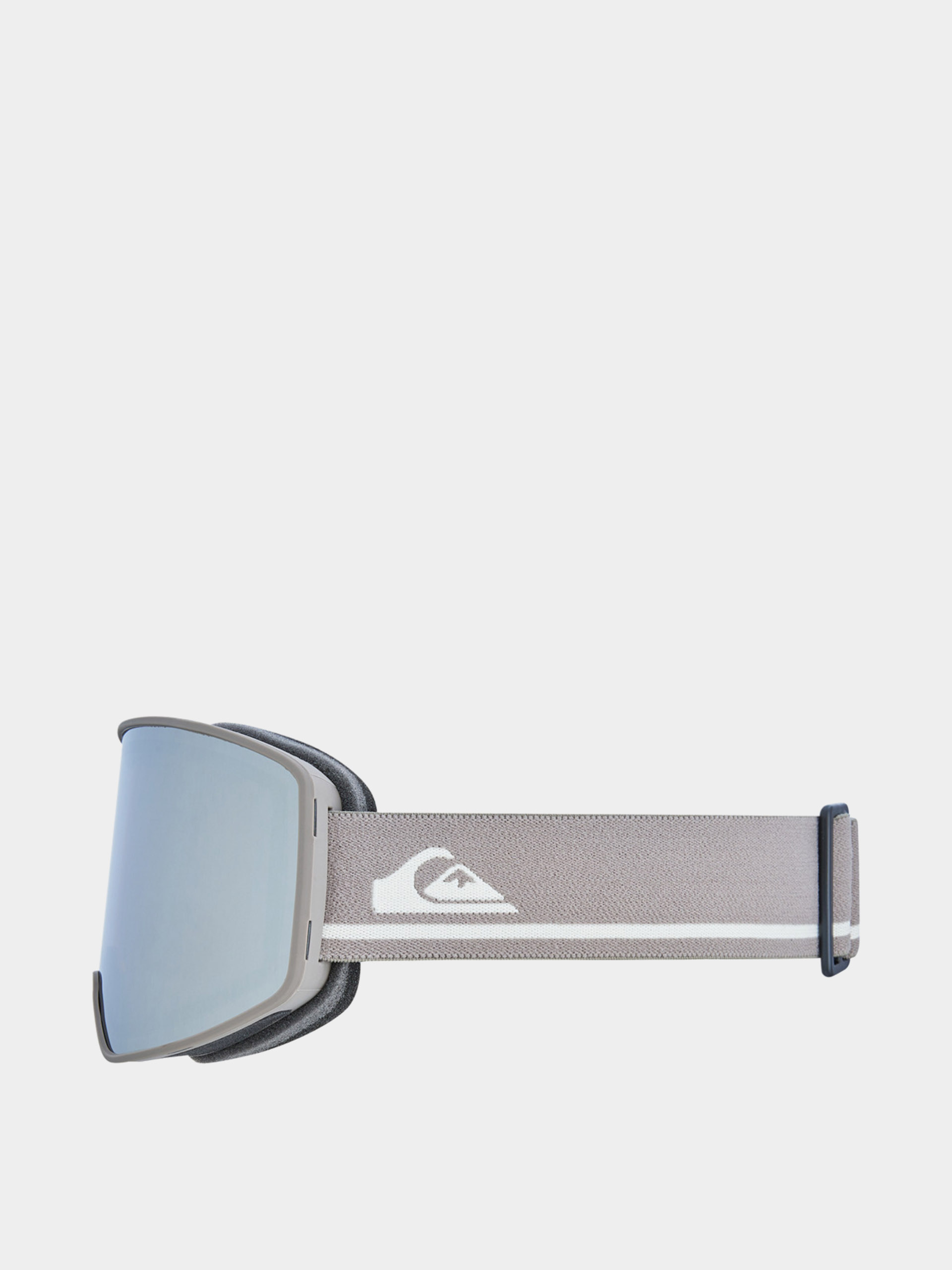 Snowboardové okuliare Quiksilver Storm (fallen rock/clux ml silver)