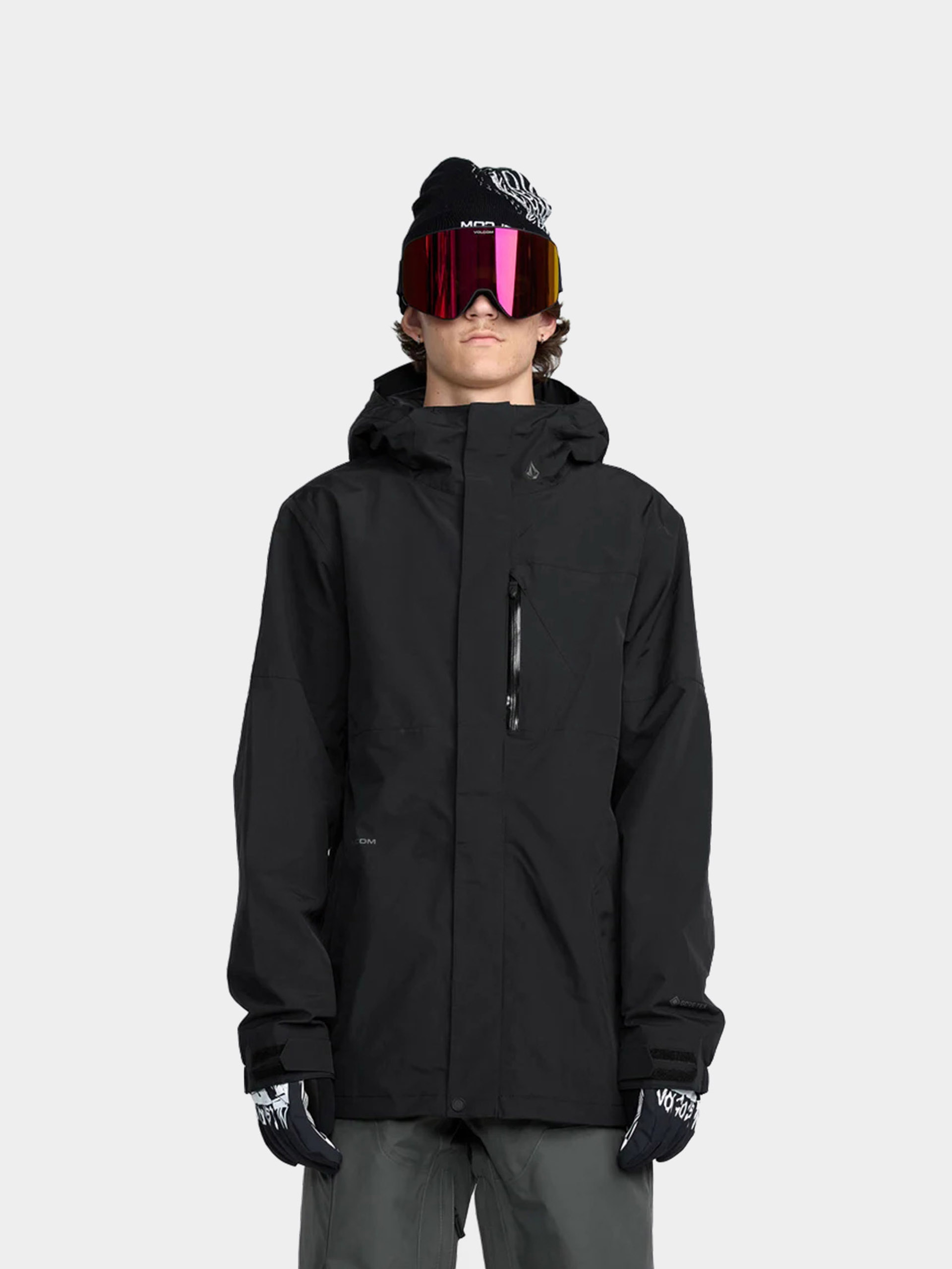 Snowboardová bunda Volcom L Gore Tex