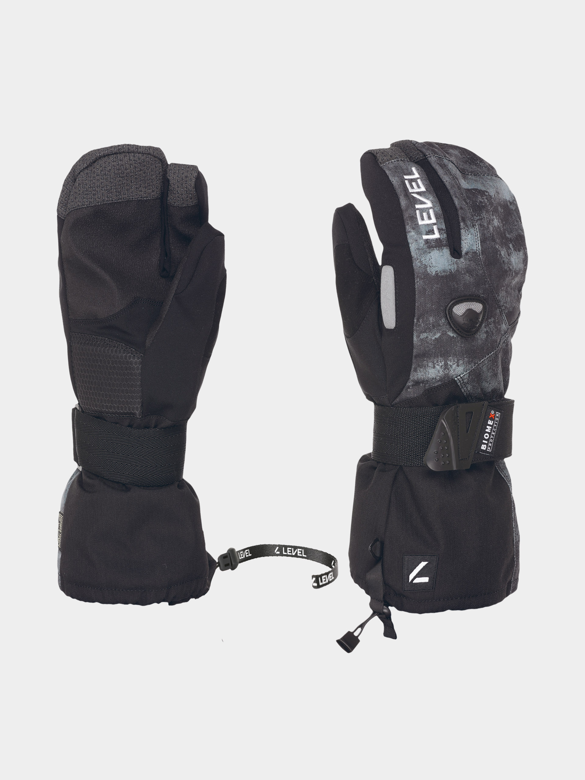 Rukavice Level Fly Trigger (eclipse)