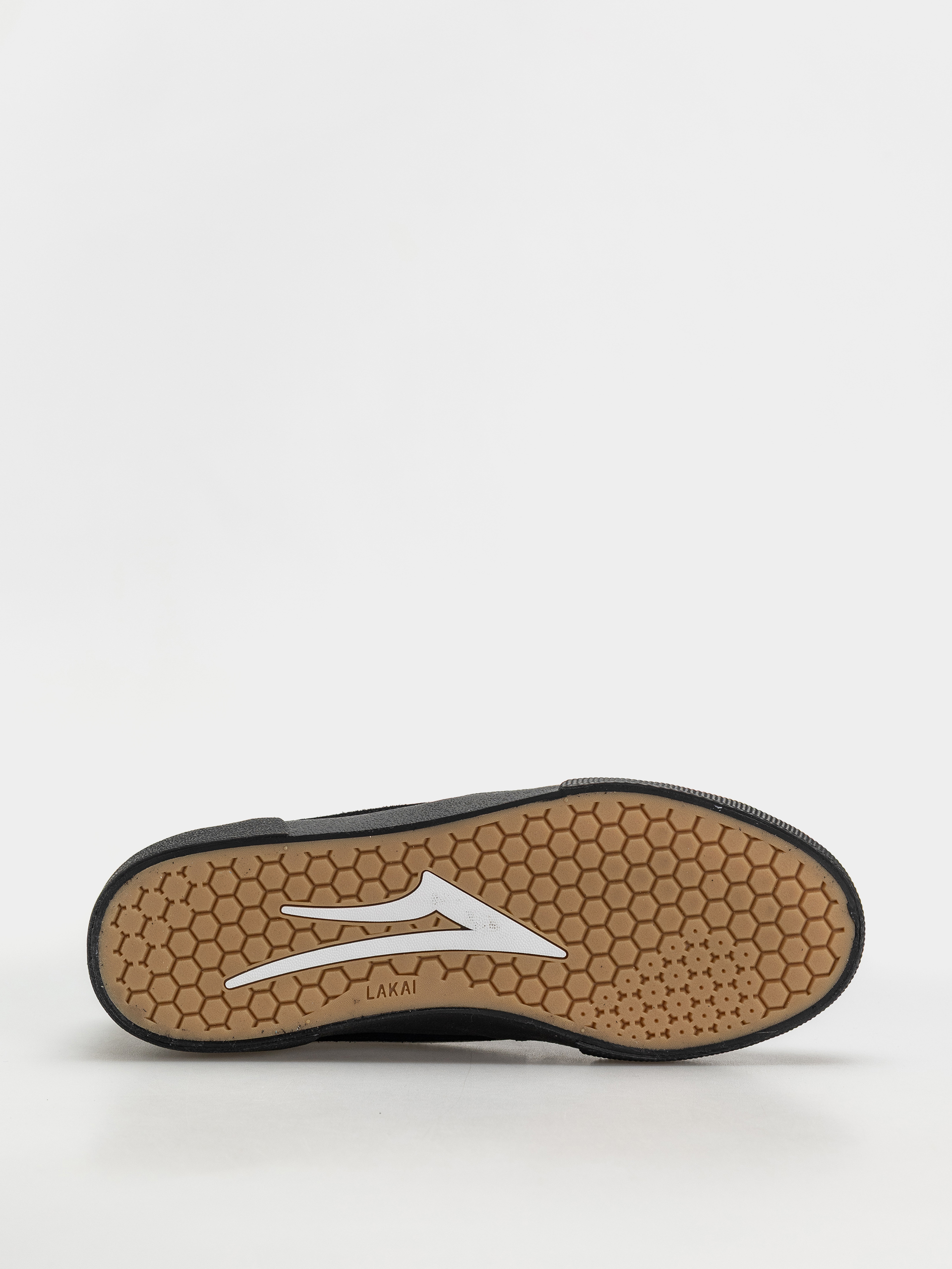 Top&aacute;nky Lakai Cambridge (black/black white suede)