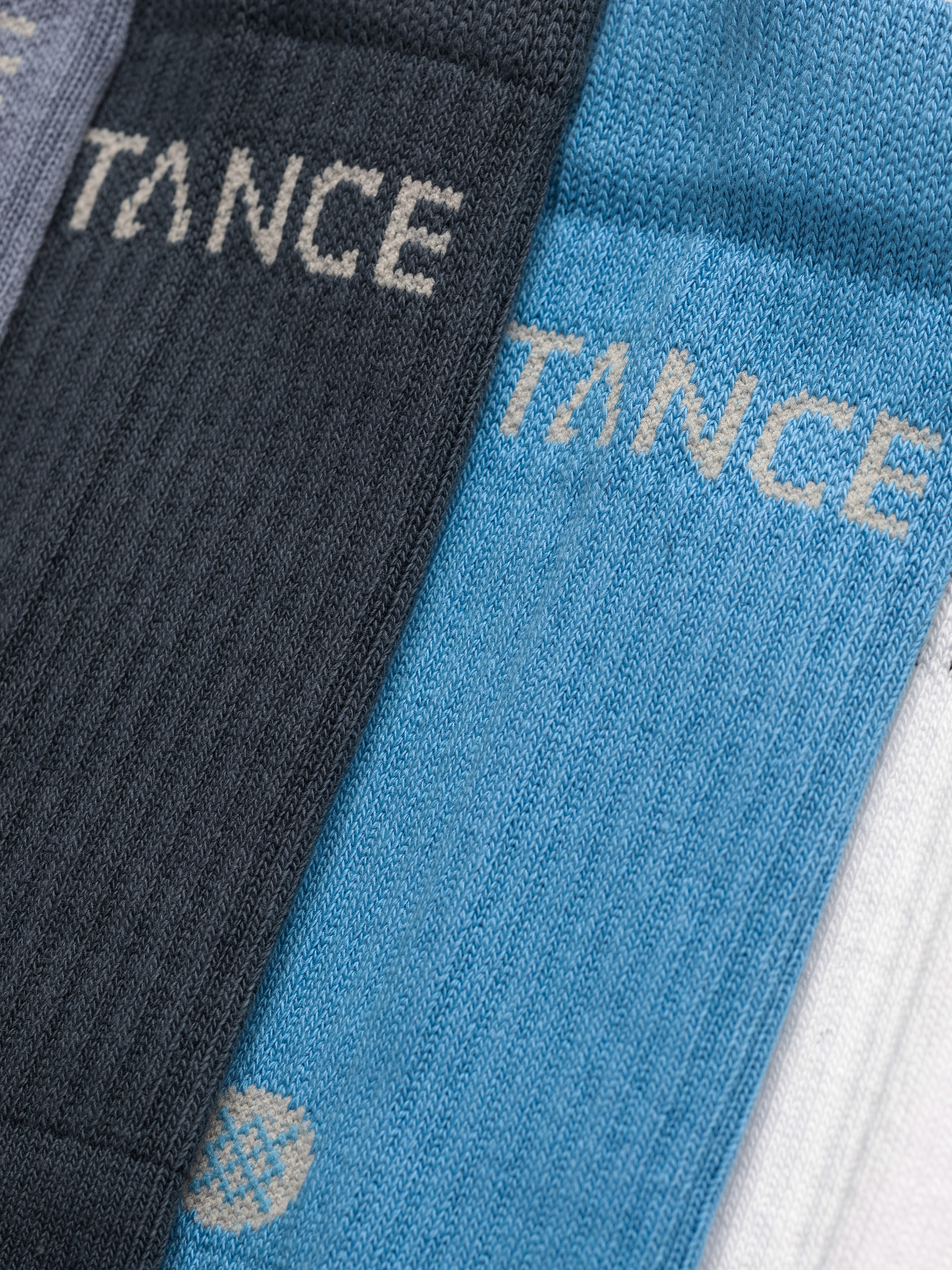 Ponožky Stance Origin 6 Pack Crew (indigo)
