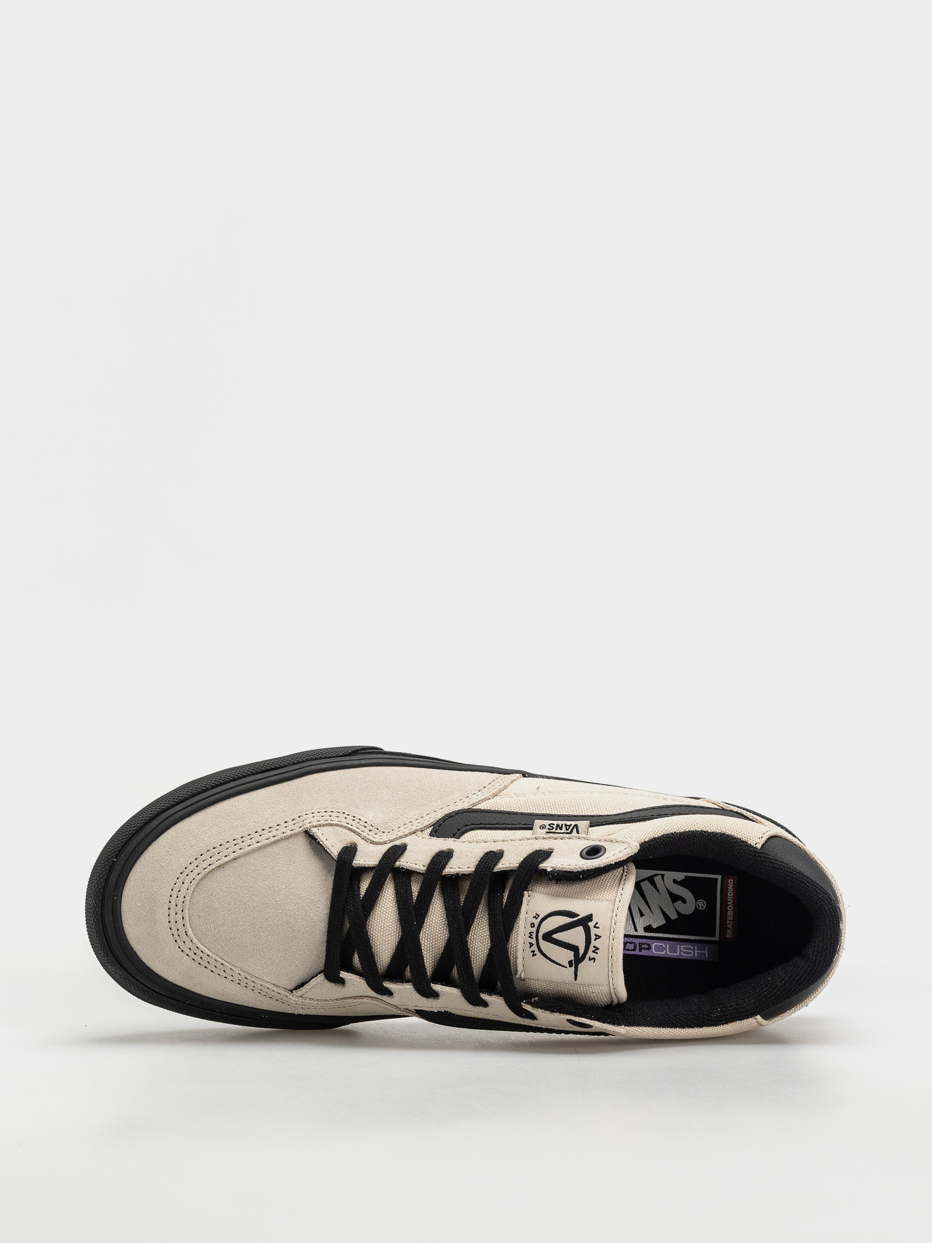 Topánky Vans Skate Rowan (oatmeal)