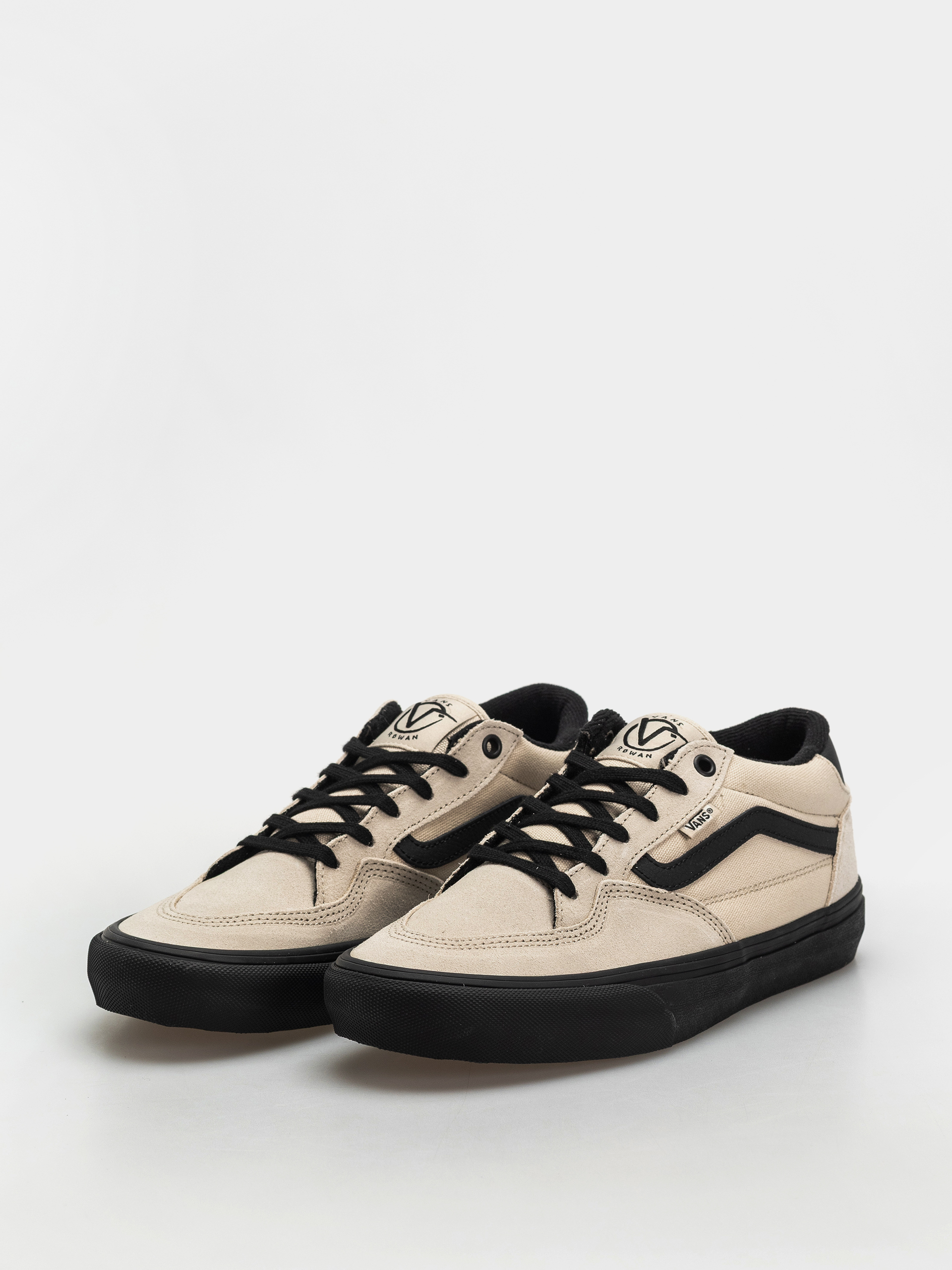 Topánky Vans Skate Rowan (oatmeal)