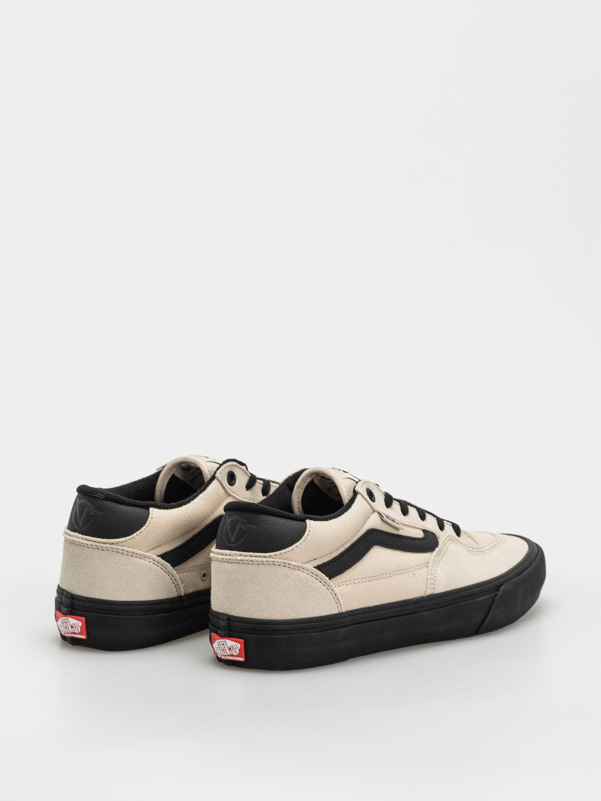 Topánky Vans Skate Rowan (oatmeal)