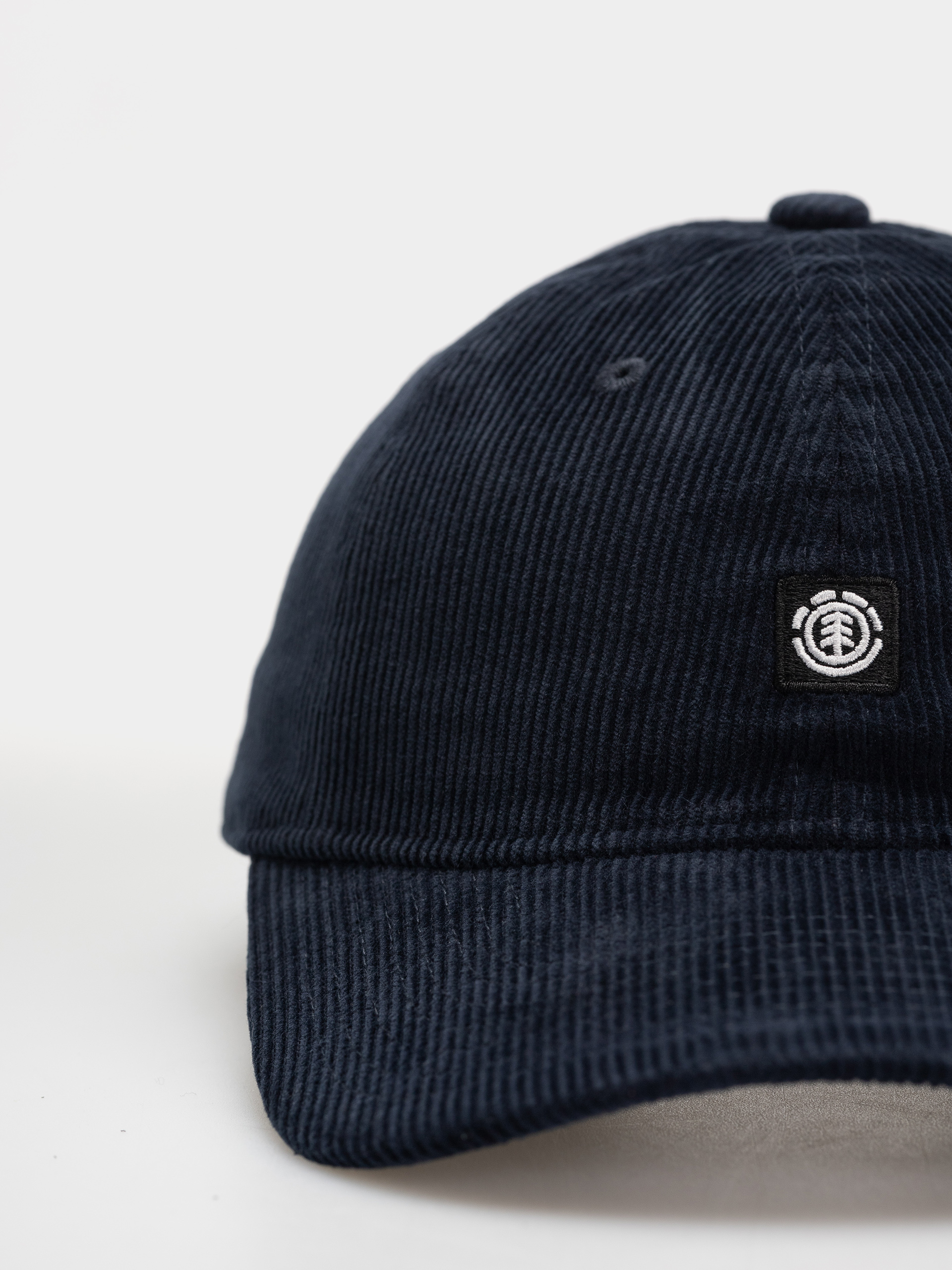 Šiltovka Element Icon Dad Cap Corduroy (eclipse navy)