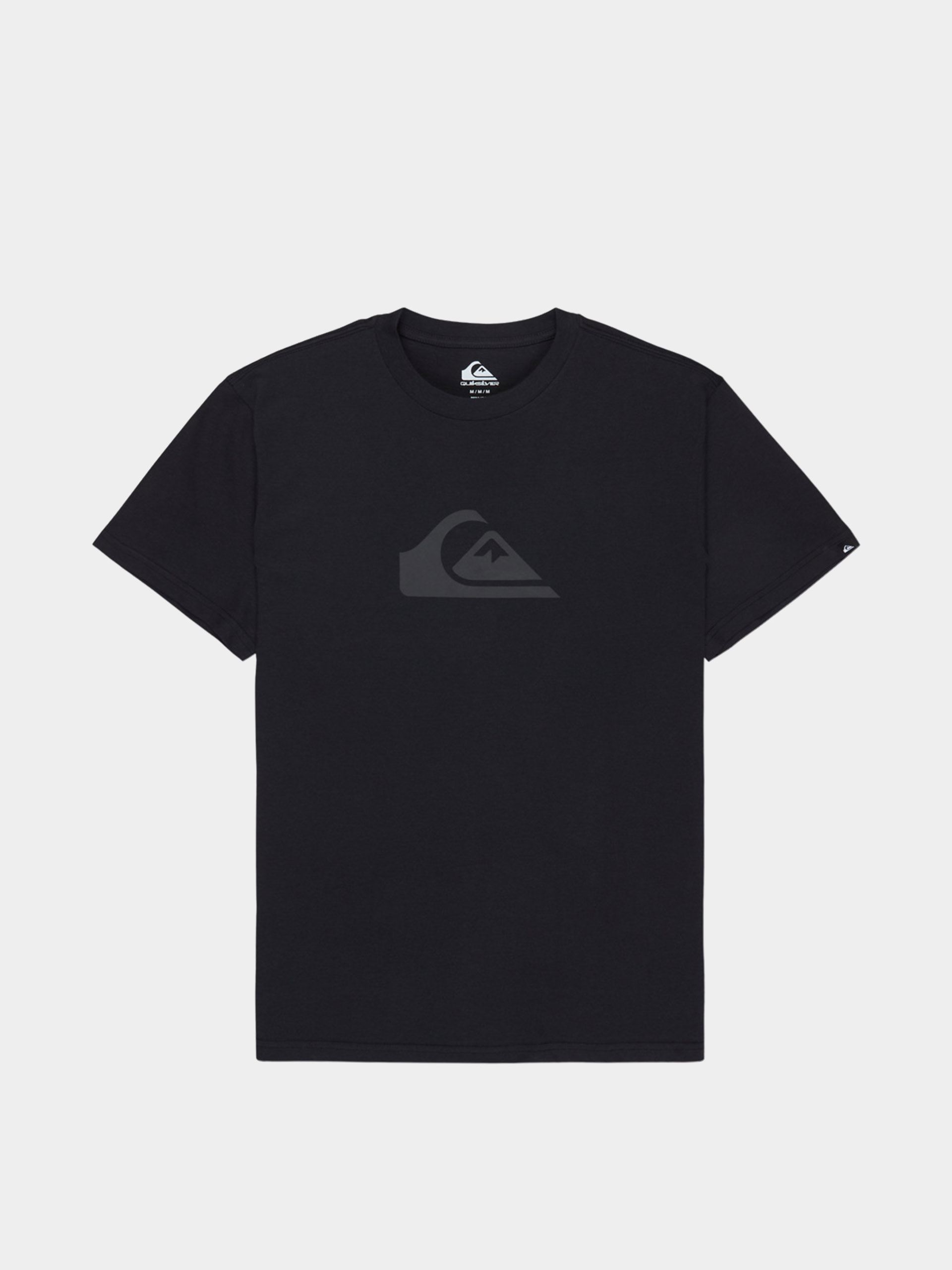 Tričko Quiksilver Ev Comp Logo (black)