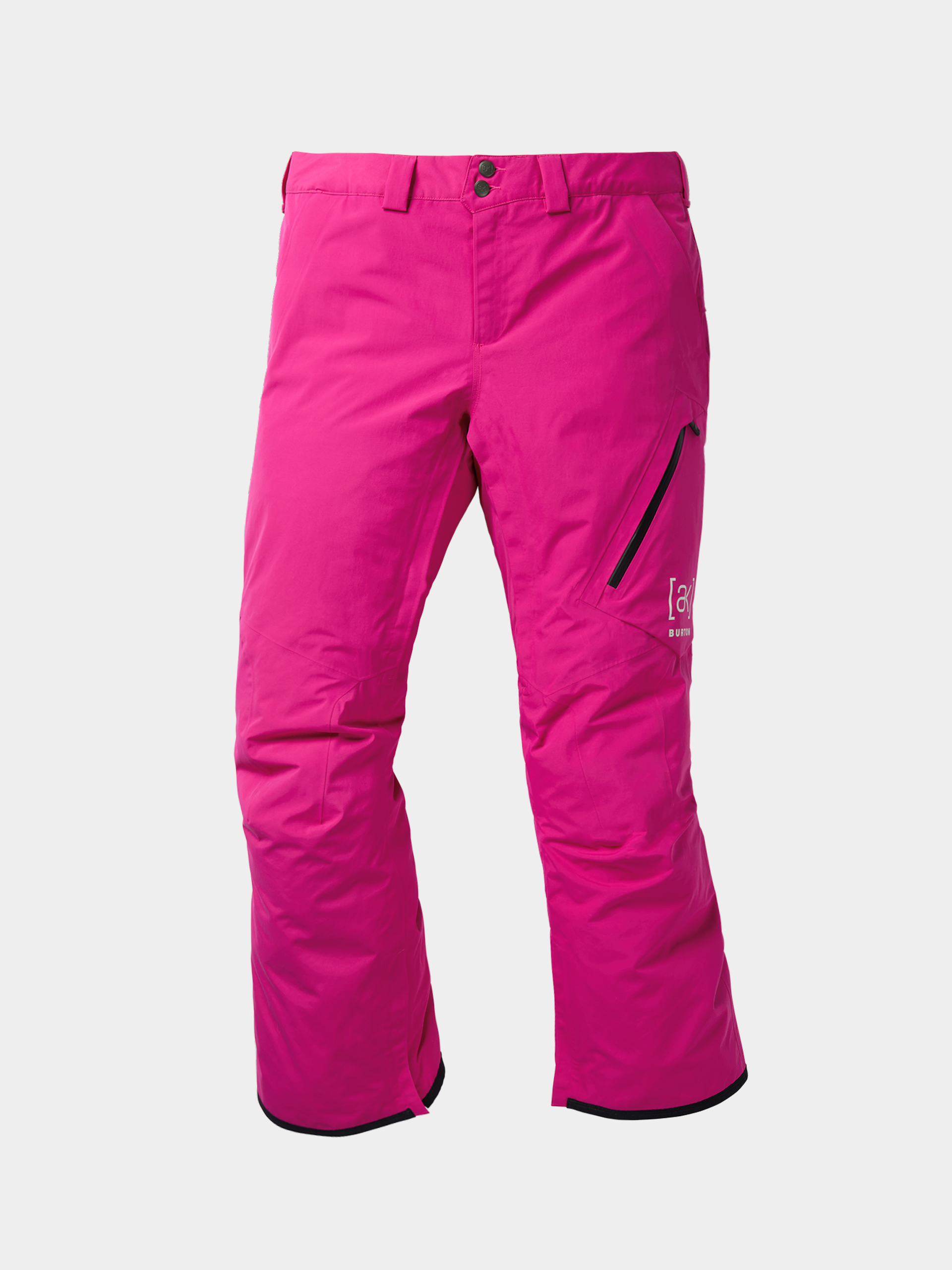 Pánske Snowboardové nohavice Burton Ak Gore Tex Cyclic 2L (very berry)