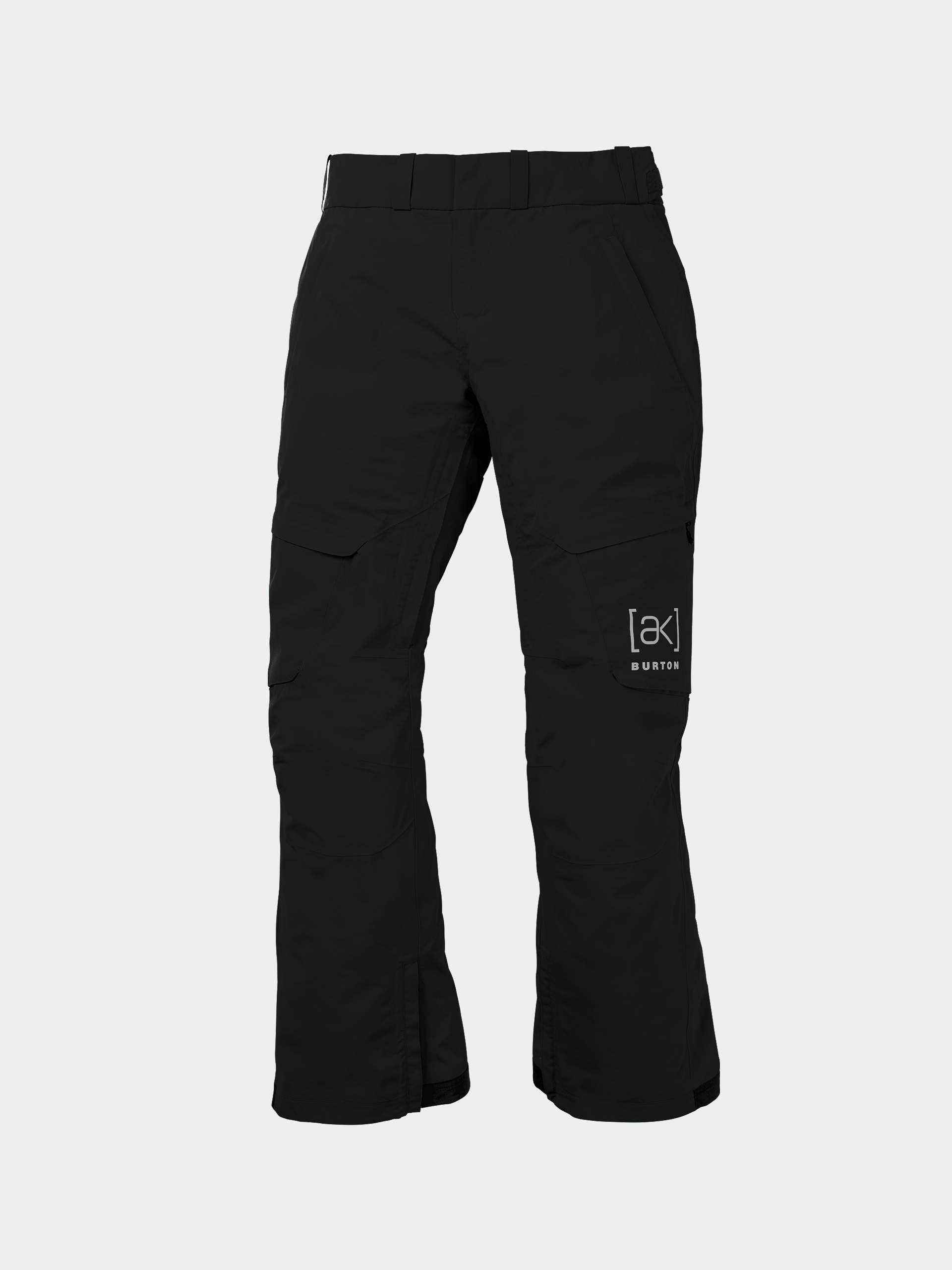 Dámske Snowboardové nohavice Burton Ak Gore Tex Summit 2L Insulated (true black)