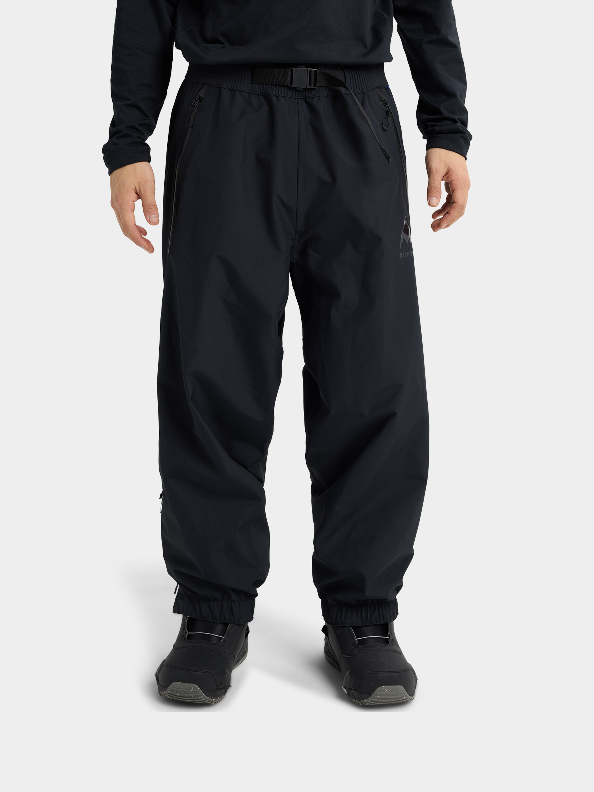 Snowboardovu00e9 nohavice Burton Futuretrust 3L (true black)