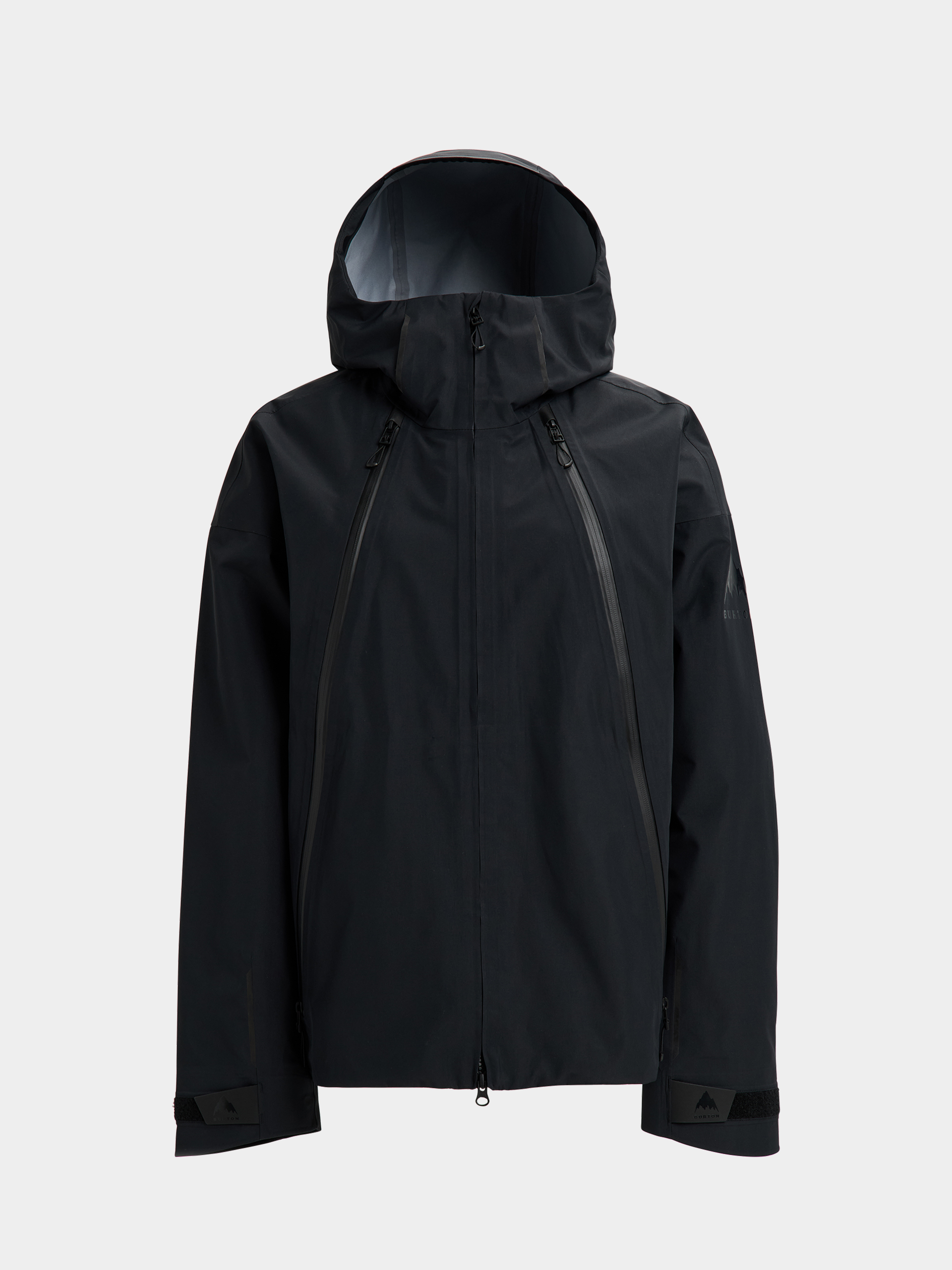 Snowboardová bunda Burton Futuretrust 3L (true black)