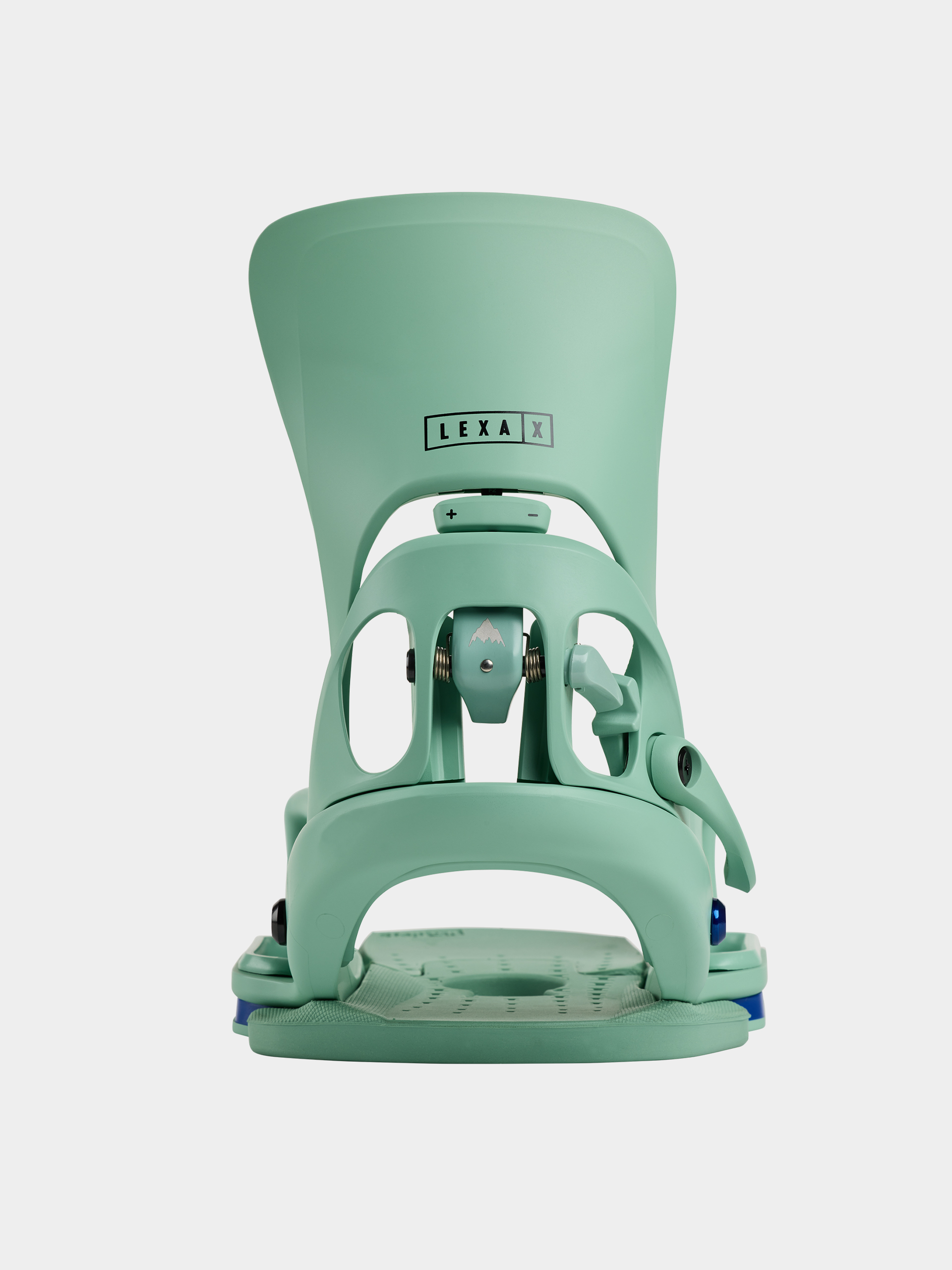 Dámske Snowboardové viazanie Burton Step On Lexa X Est (sage green)