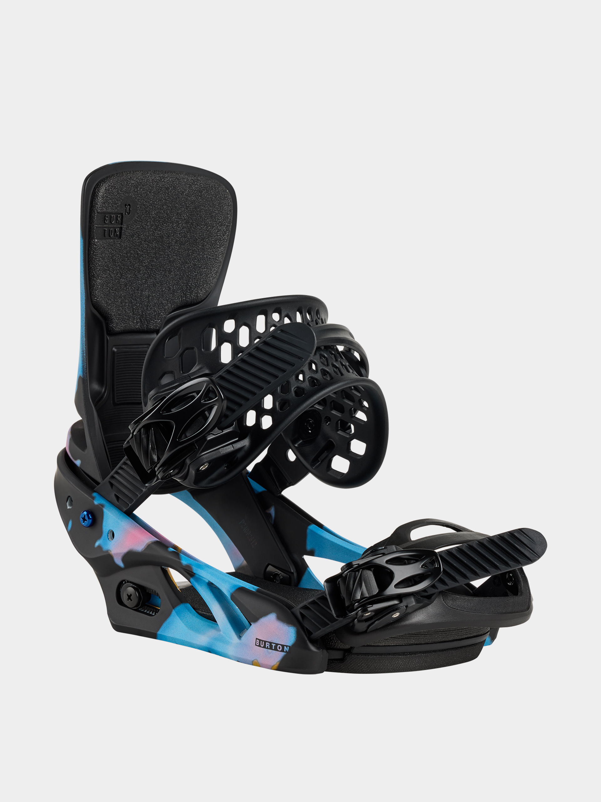 Dámske Snowboardové viazanie Burton Lexa X Reflex (cotton candy)