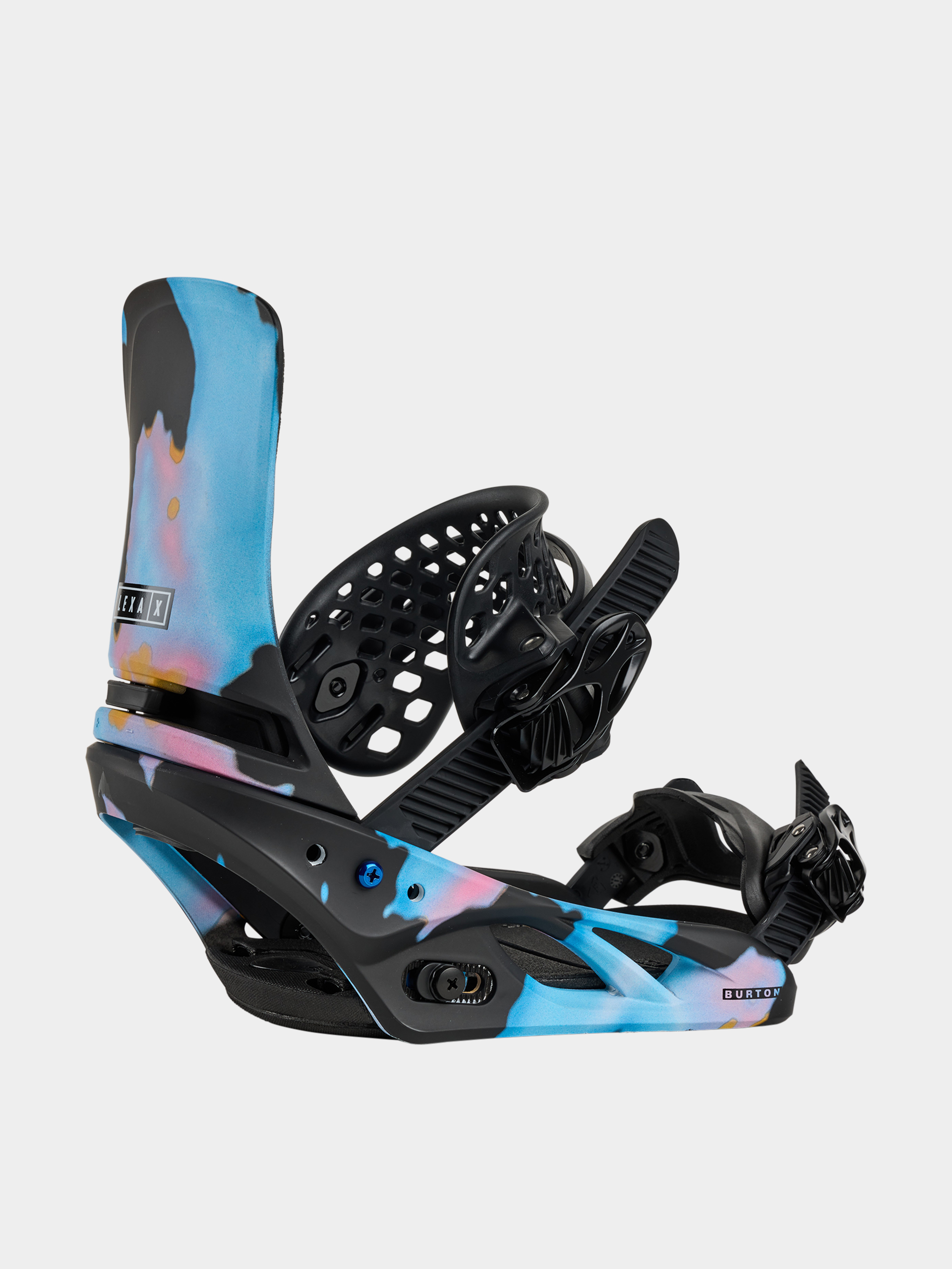 Snowboardovu00e9 viazanie Burton Lexa X Reflex Wmn (cotton candy)