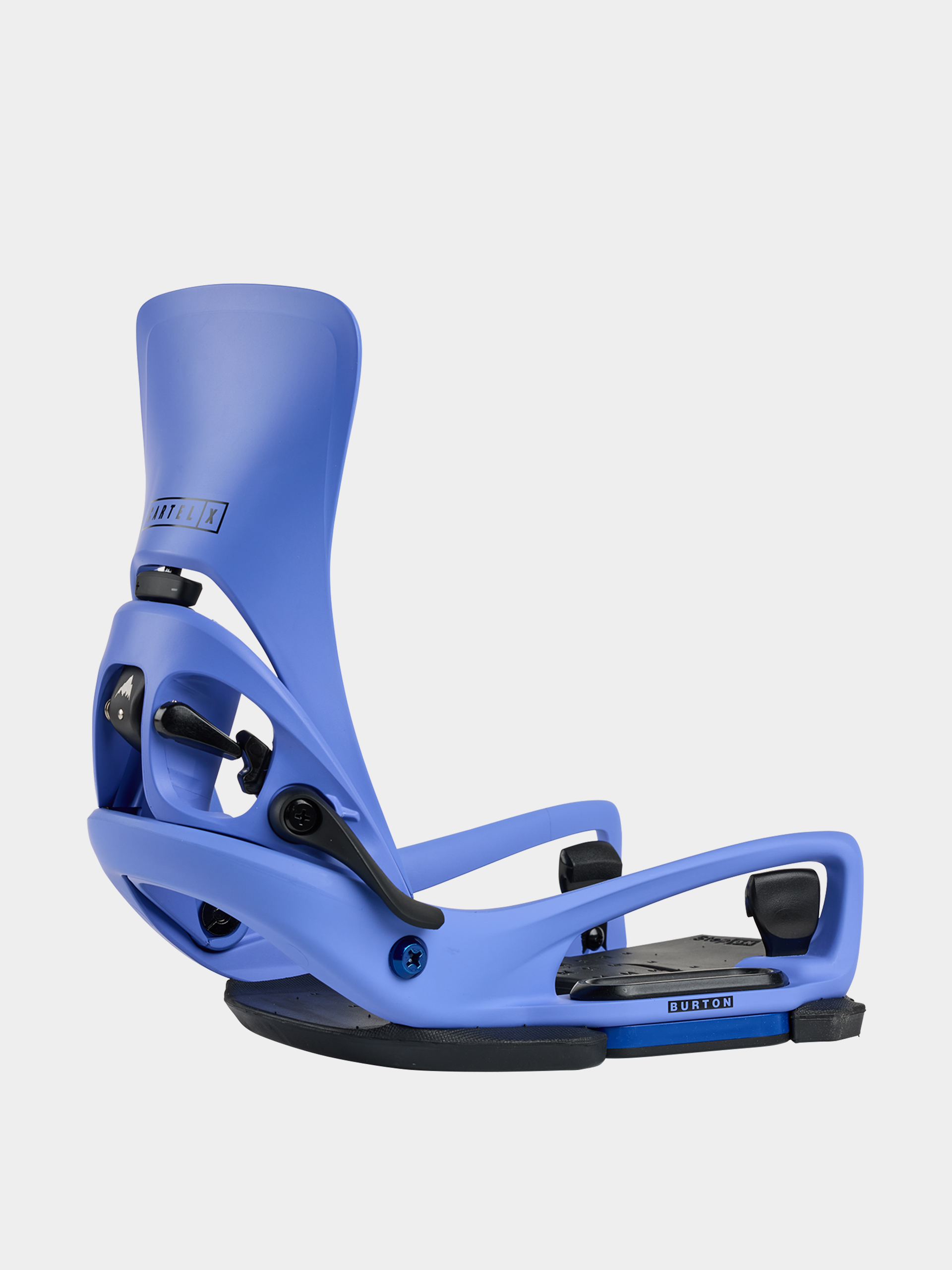 Pánske Snowboardové viazanie Burton Step On Cartel X Est (iris bloom)