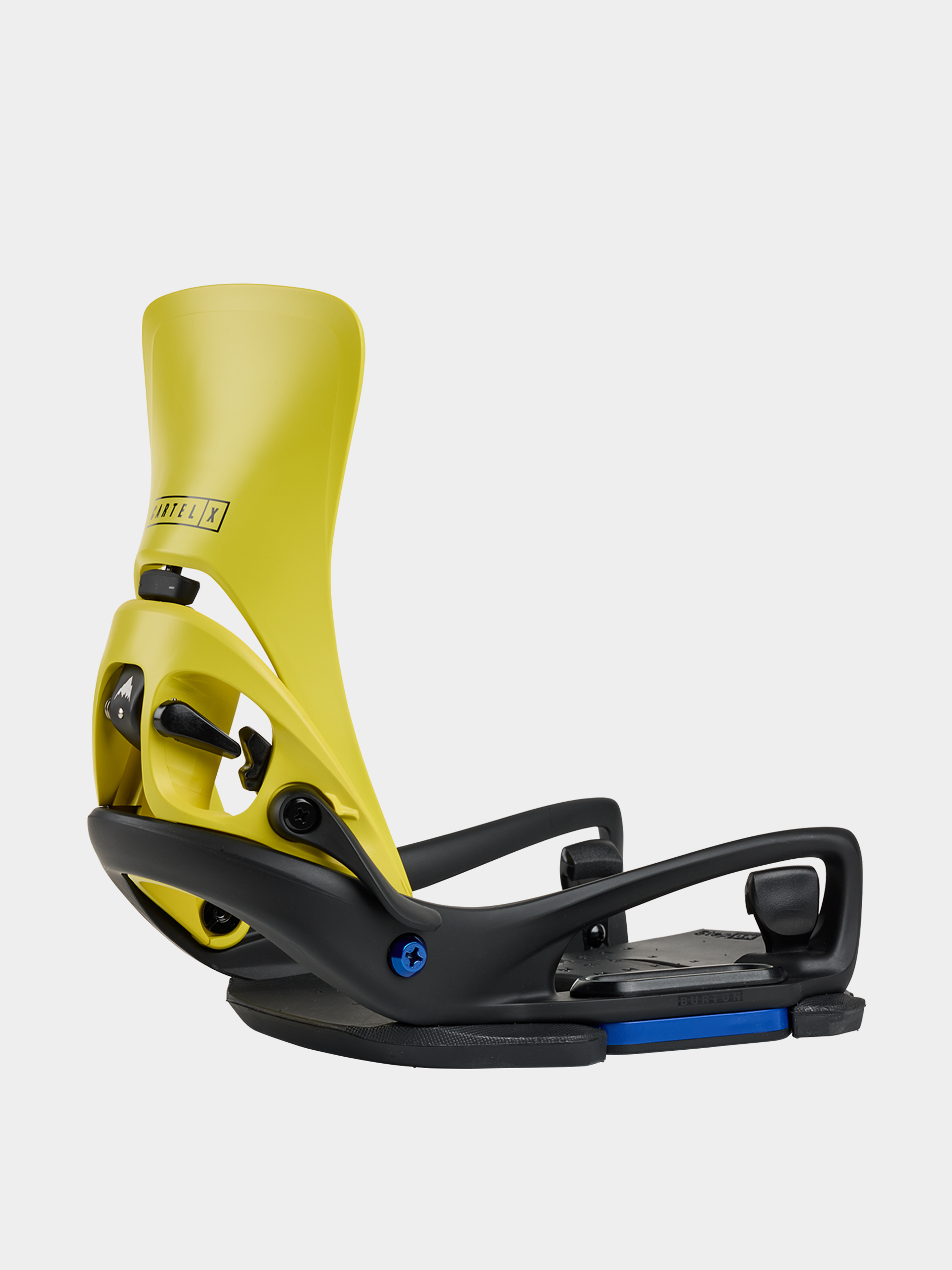 Pánske Snowboardové viazanie Burton Step On Cartel X Est (atomic yellow/black)