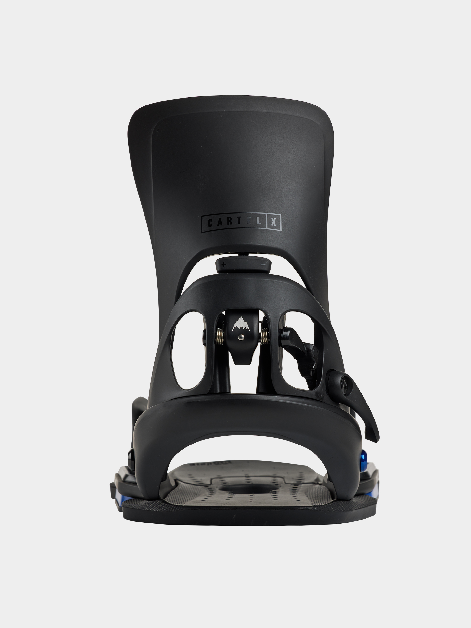 Pánske Snowboardové viazanie Burton Step On Cartel X Est (black)