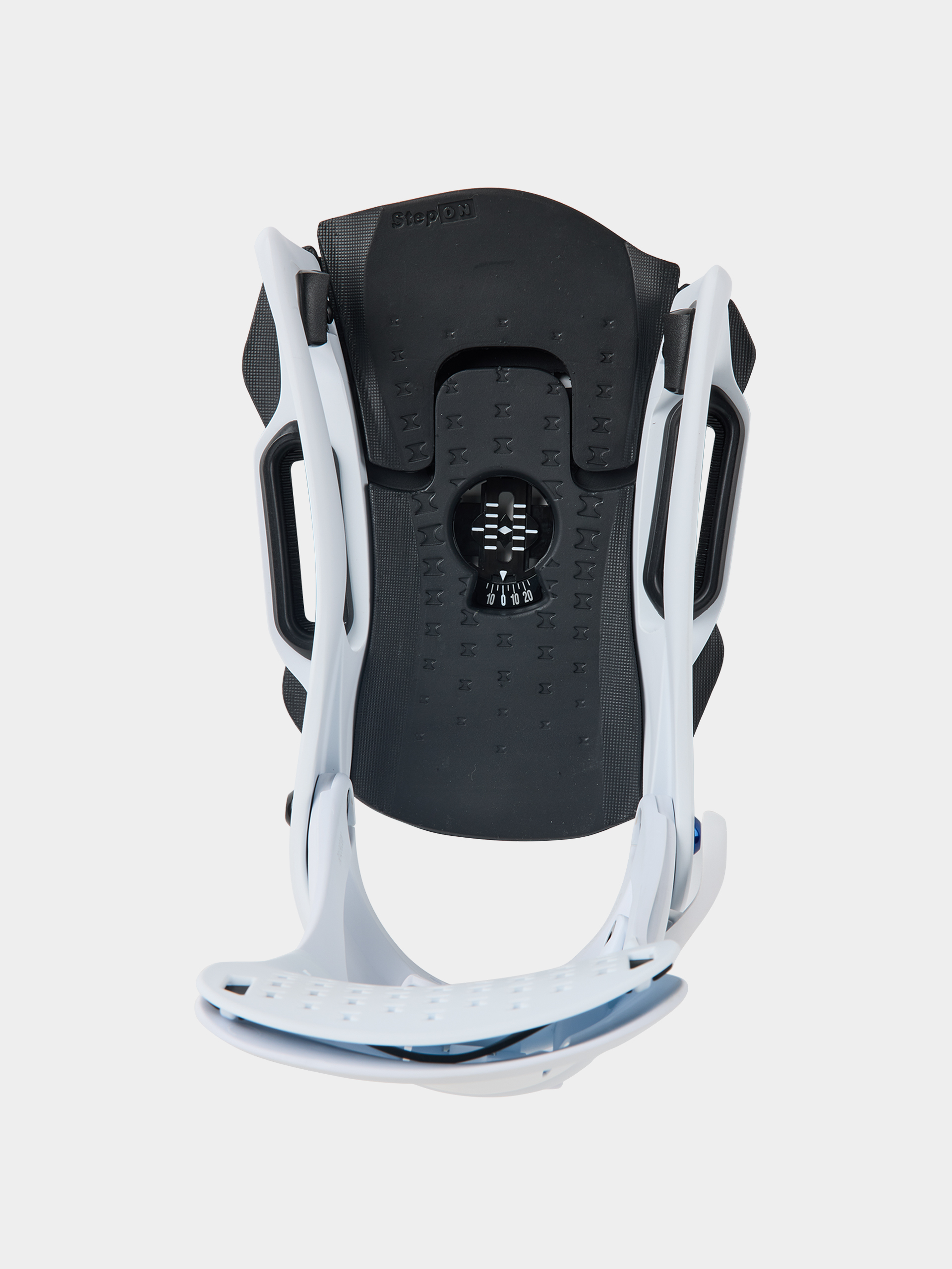 Pánske Snowboardové viazanie Burton Step On Genesis Est (white)