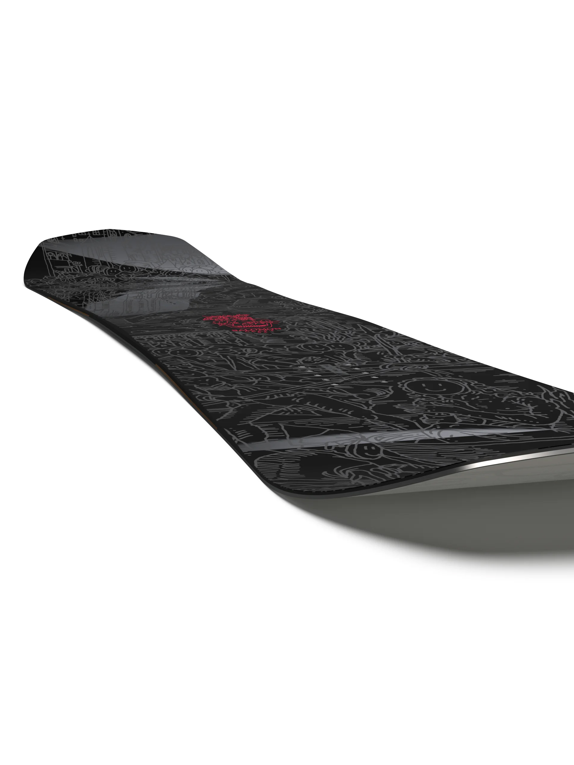 Pánska Snowboard Salomon Craft