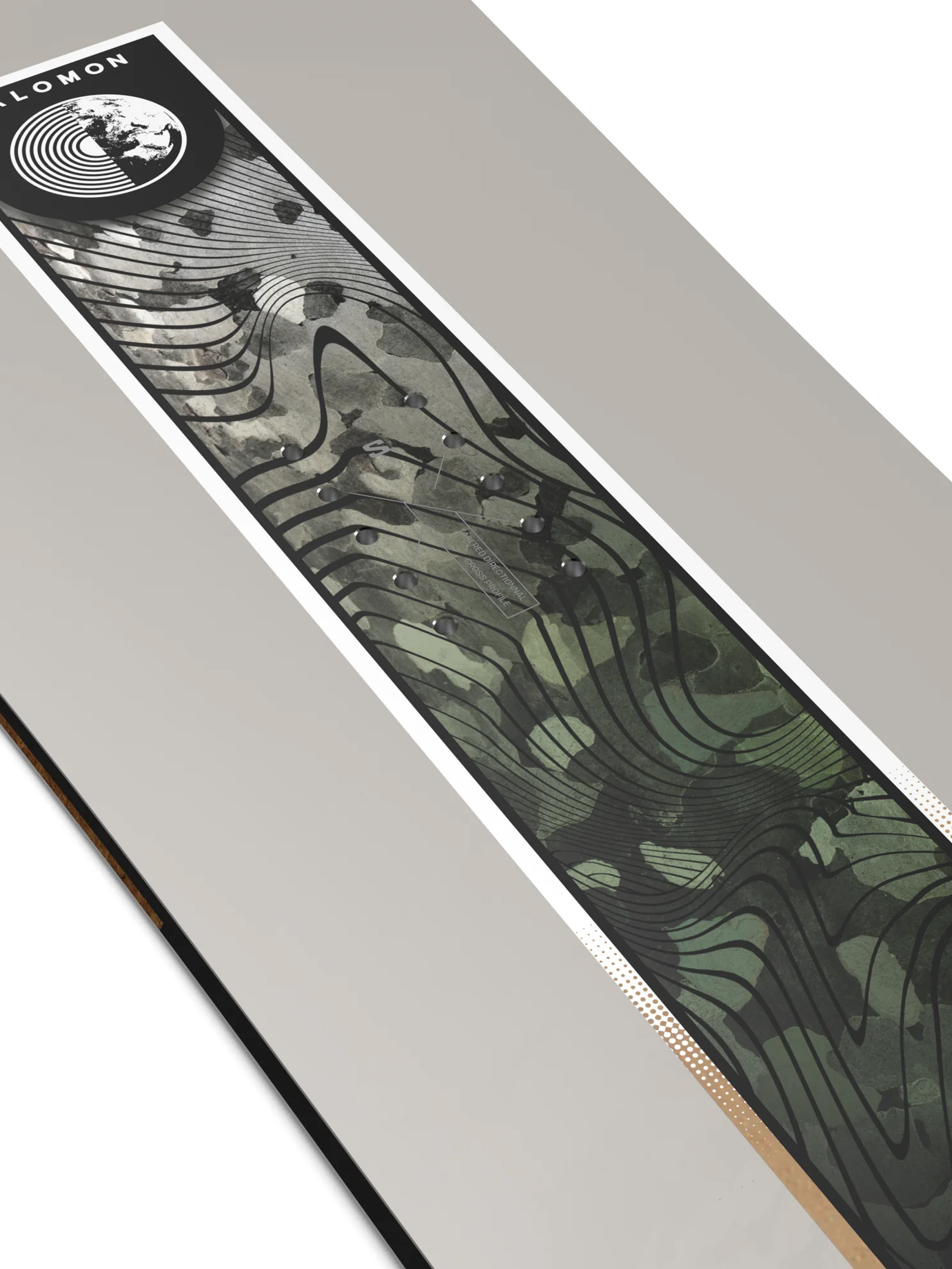 Pánska Snowboard Salomon Sight