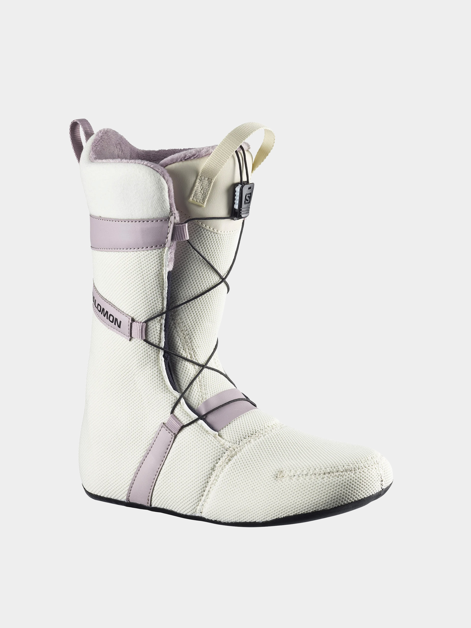 Dámske Obuv na snowboard Salomon Ivy Boa Sj Boa (icicle/nirvana)
