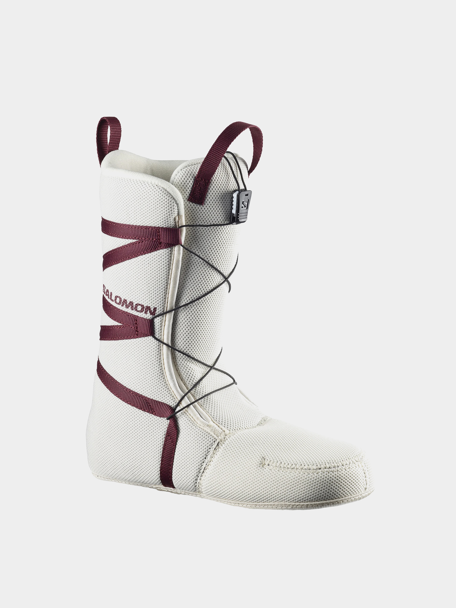 Dámske Obuv na snowboard Salomon Pearl Boa (tawny port)