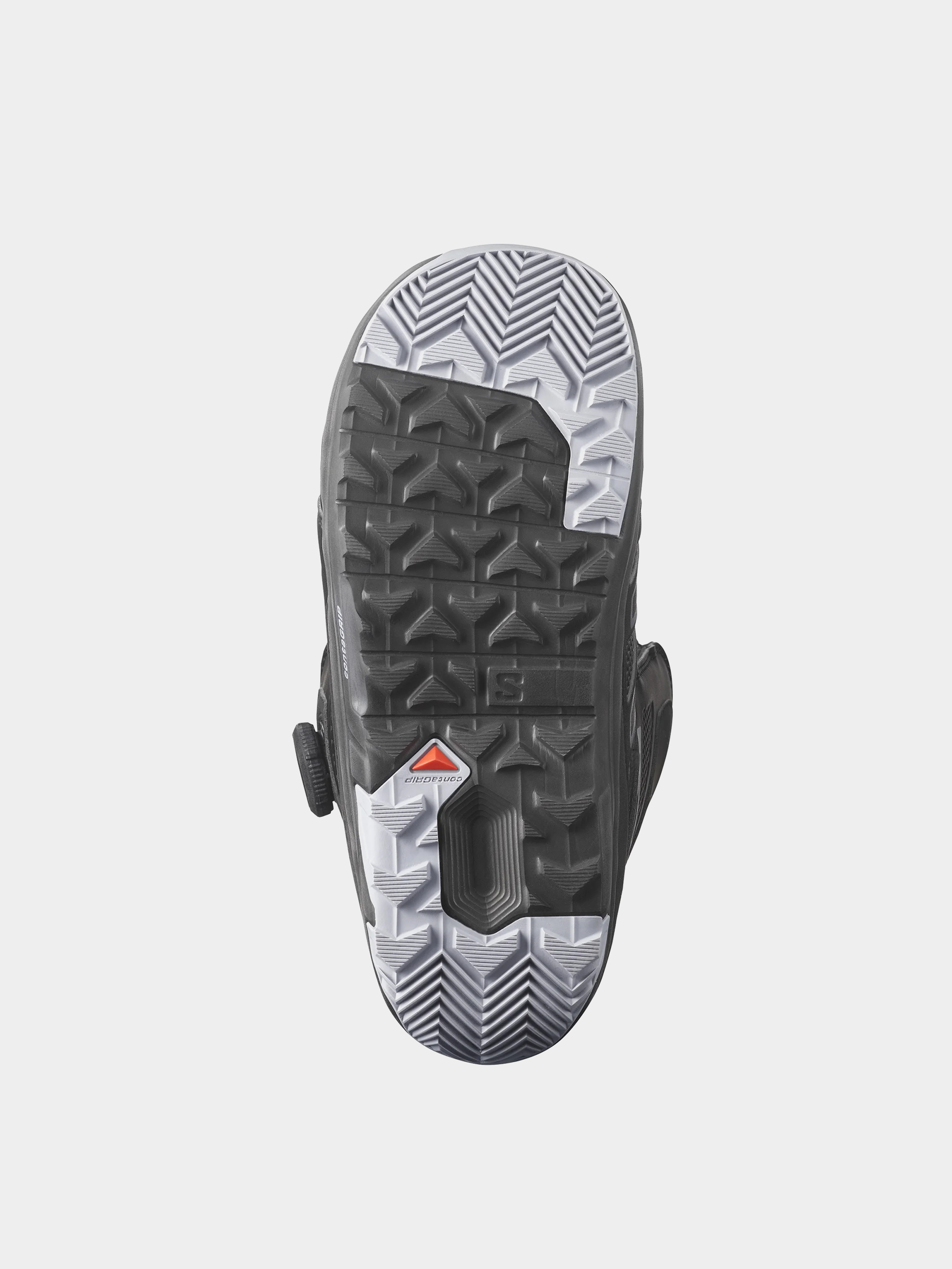 Dámske Obuv na snowboard Salomon Ivy Boa Sj Boa (black)