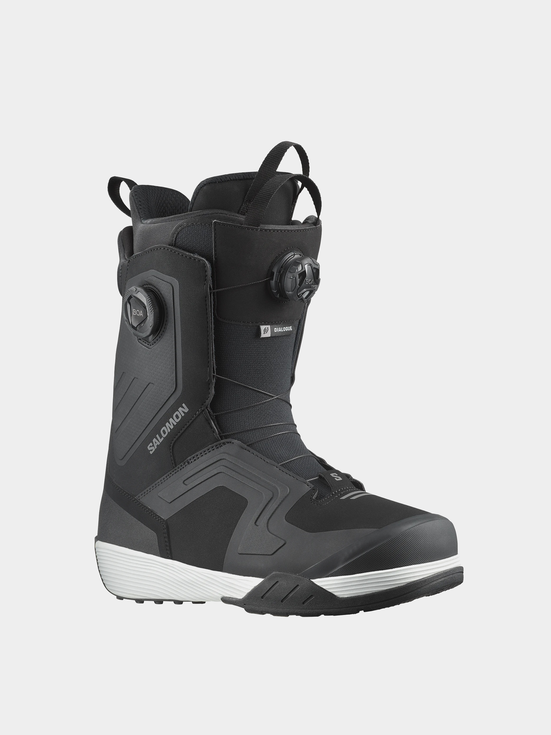 Obuv na snowboard Salomon Dialogue Dual Boa