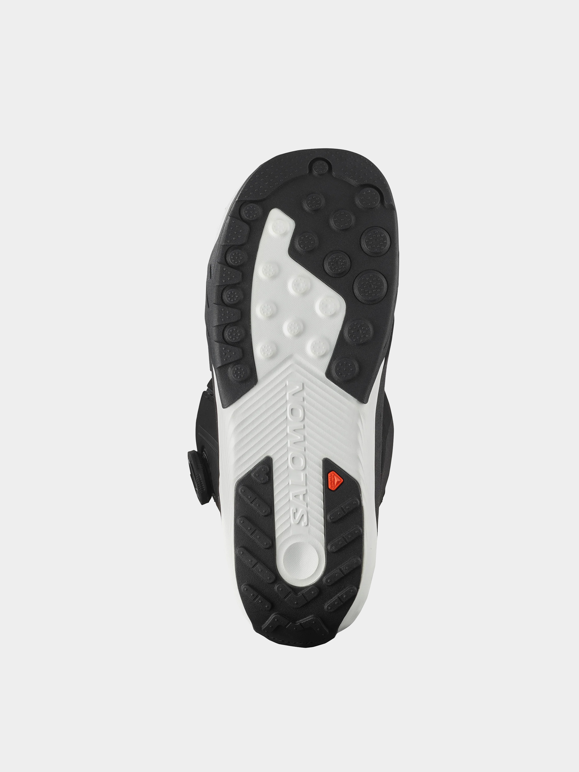 Pánske Obuv na snowboard Salomon Dialogue Dual Boa (black/black/white)