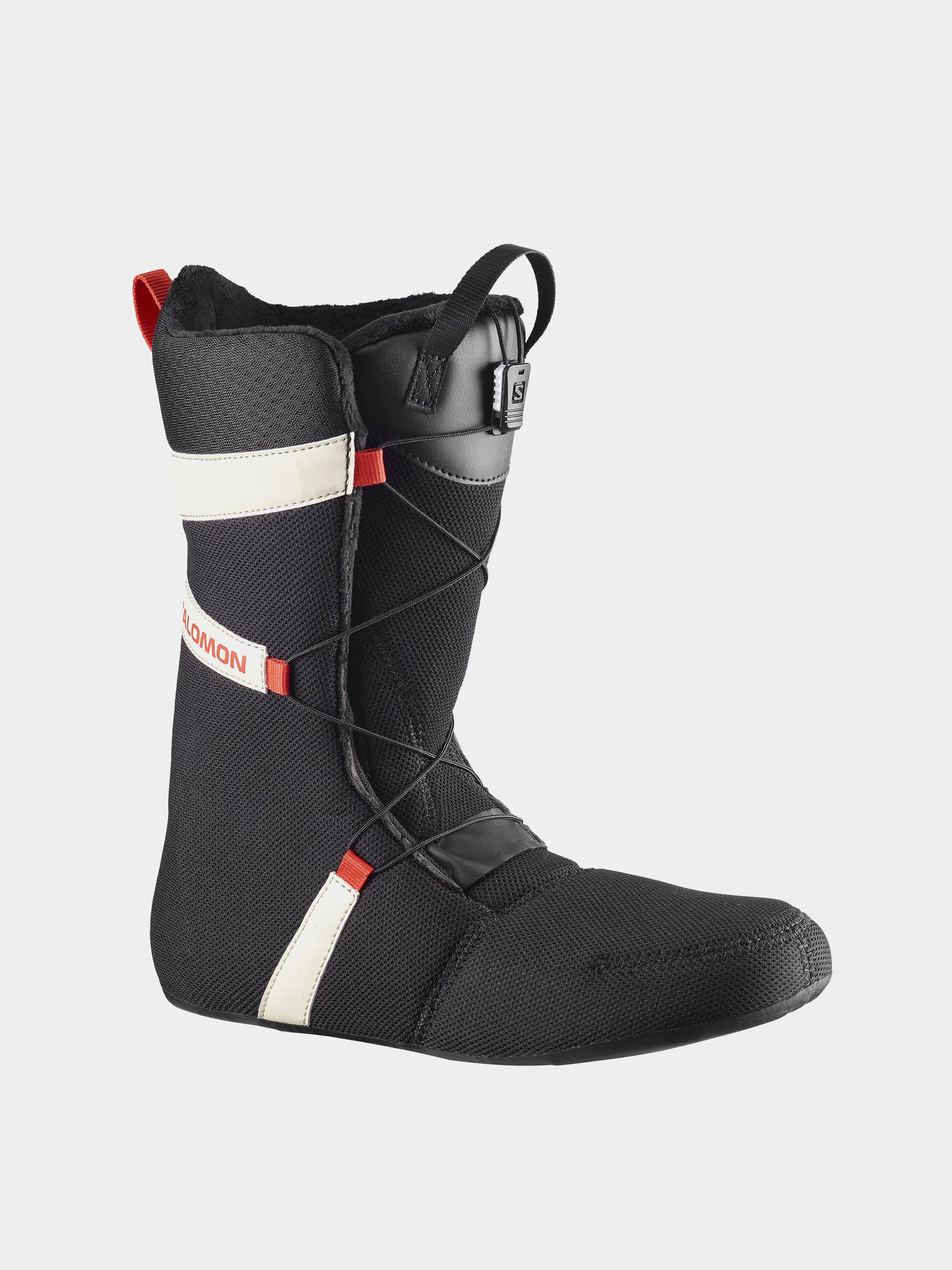 Pánske Obuv na snowboard Salomon Launch Boa Sj (vanilla ice)