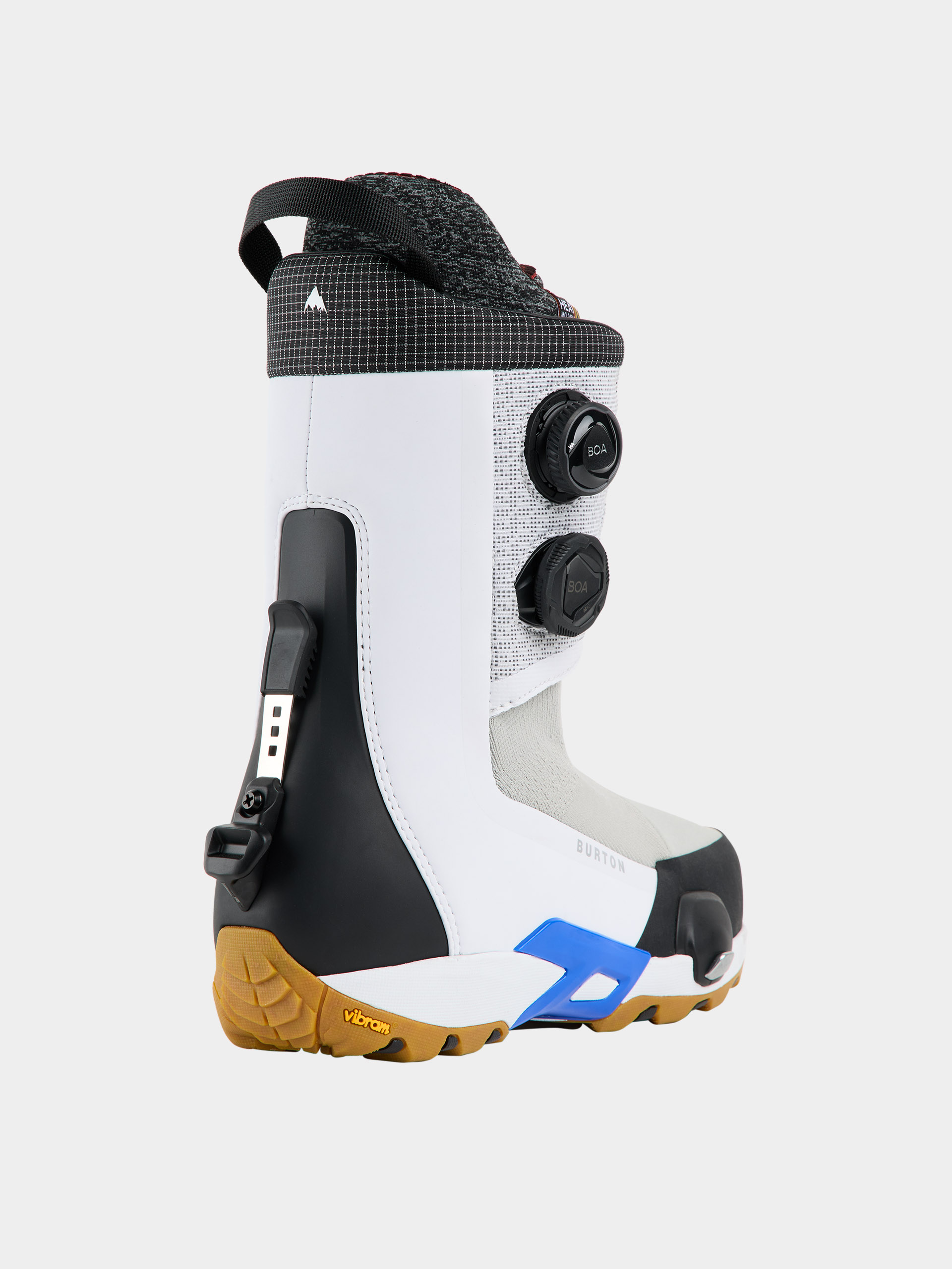 Pánske Obuv na snowboard Burton Highshot X Pro Step On (white)