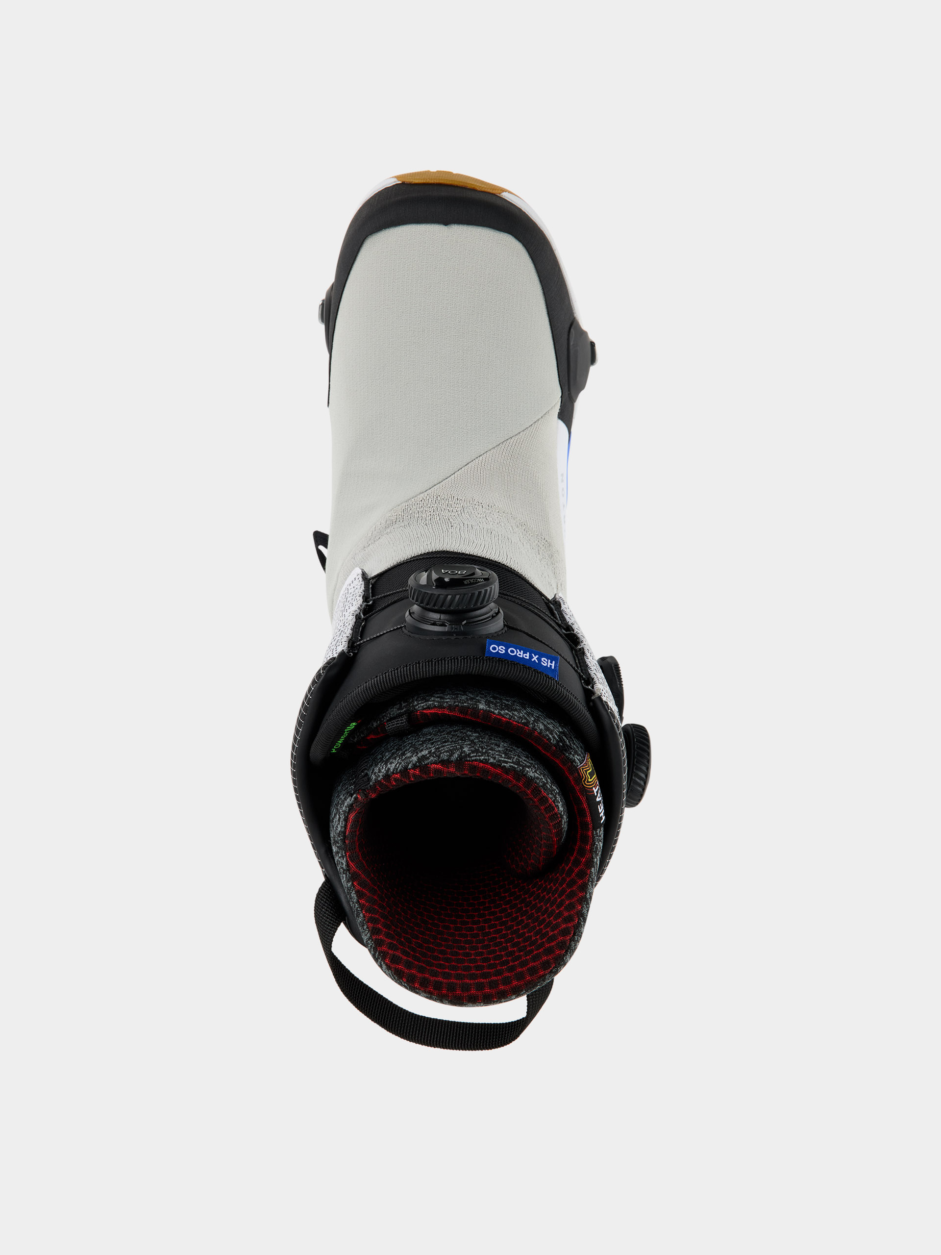 Pánske Obuv na snowboard Burton Highshot X Pro Step On (white)