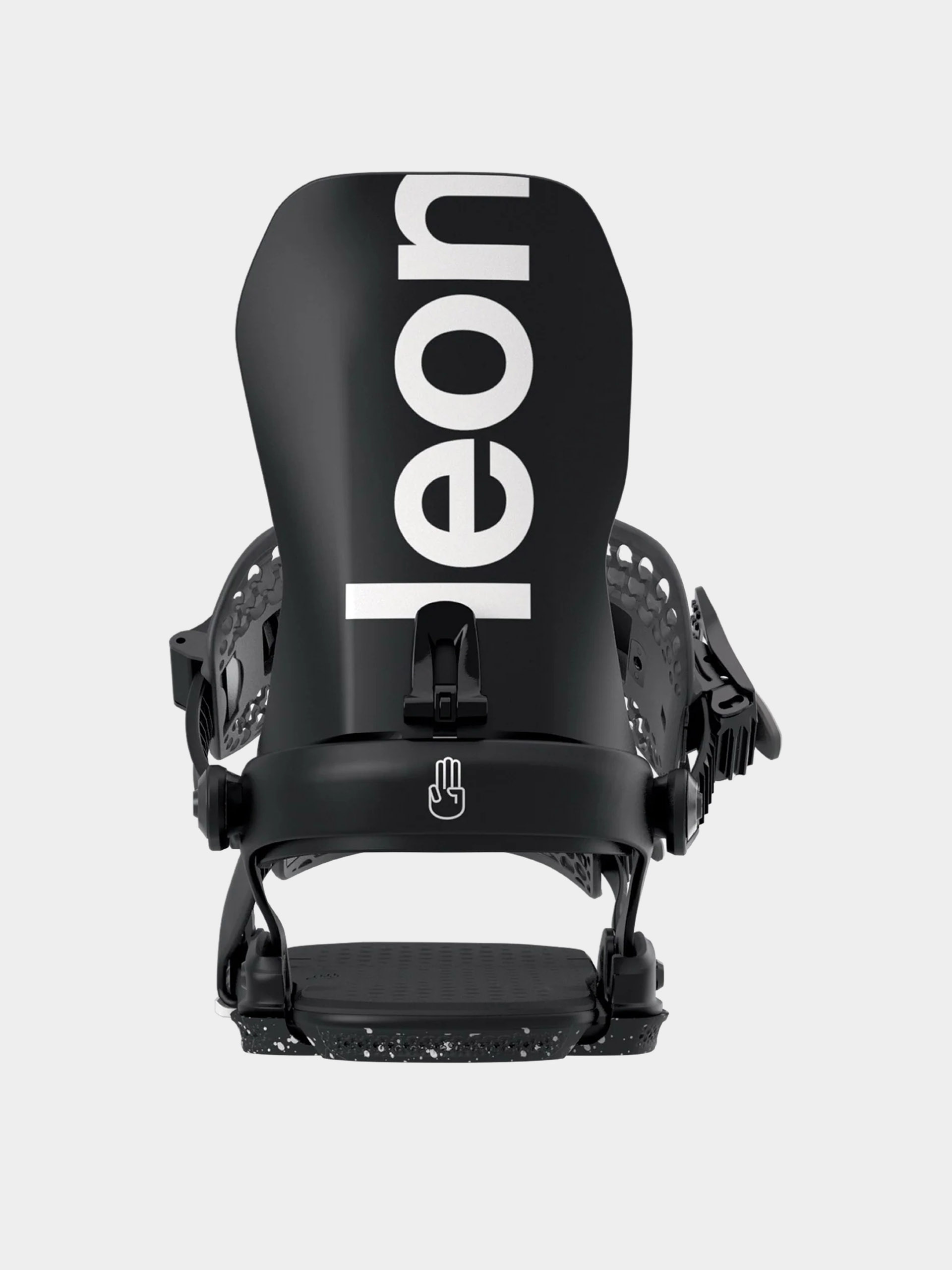 Pánske Snowboardové viazanie Bataleon Blaster AsymWrap (black)