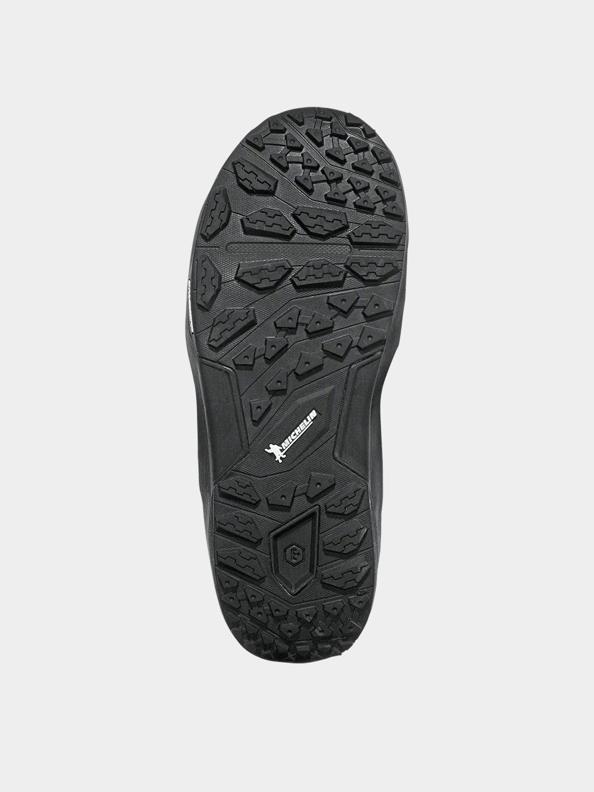 Pánske Obuv na snowboard ThirtyTwo Tm 2 Double Boa Hansen (black/white/red)