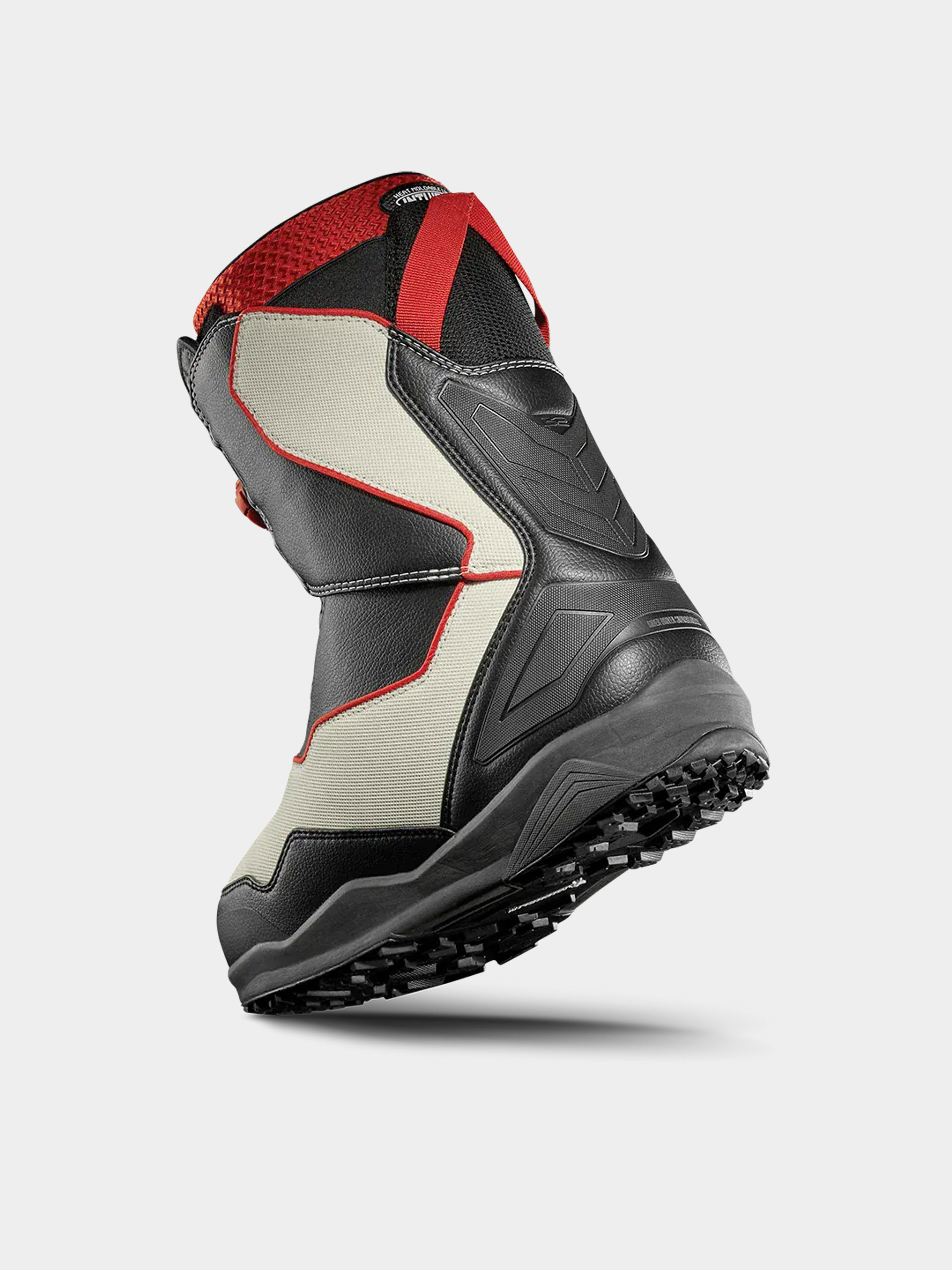 Pánske Obuv na snowboard ThirtyTwo Tm 2 Double Boa Hansen (black/white/red)