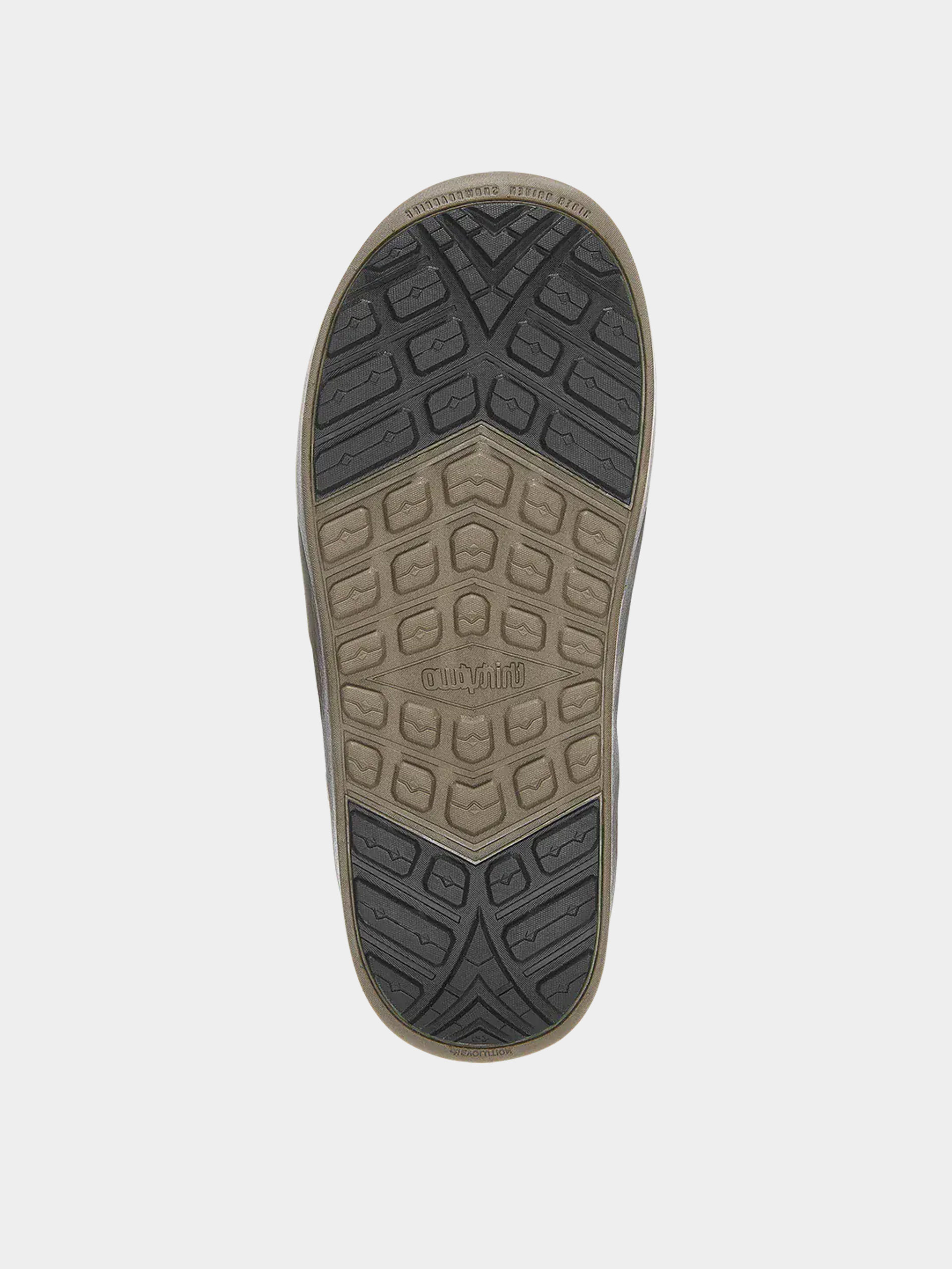 Pánske Obuv na snowboard ThirtyTwo Moon Walker (black/gum)